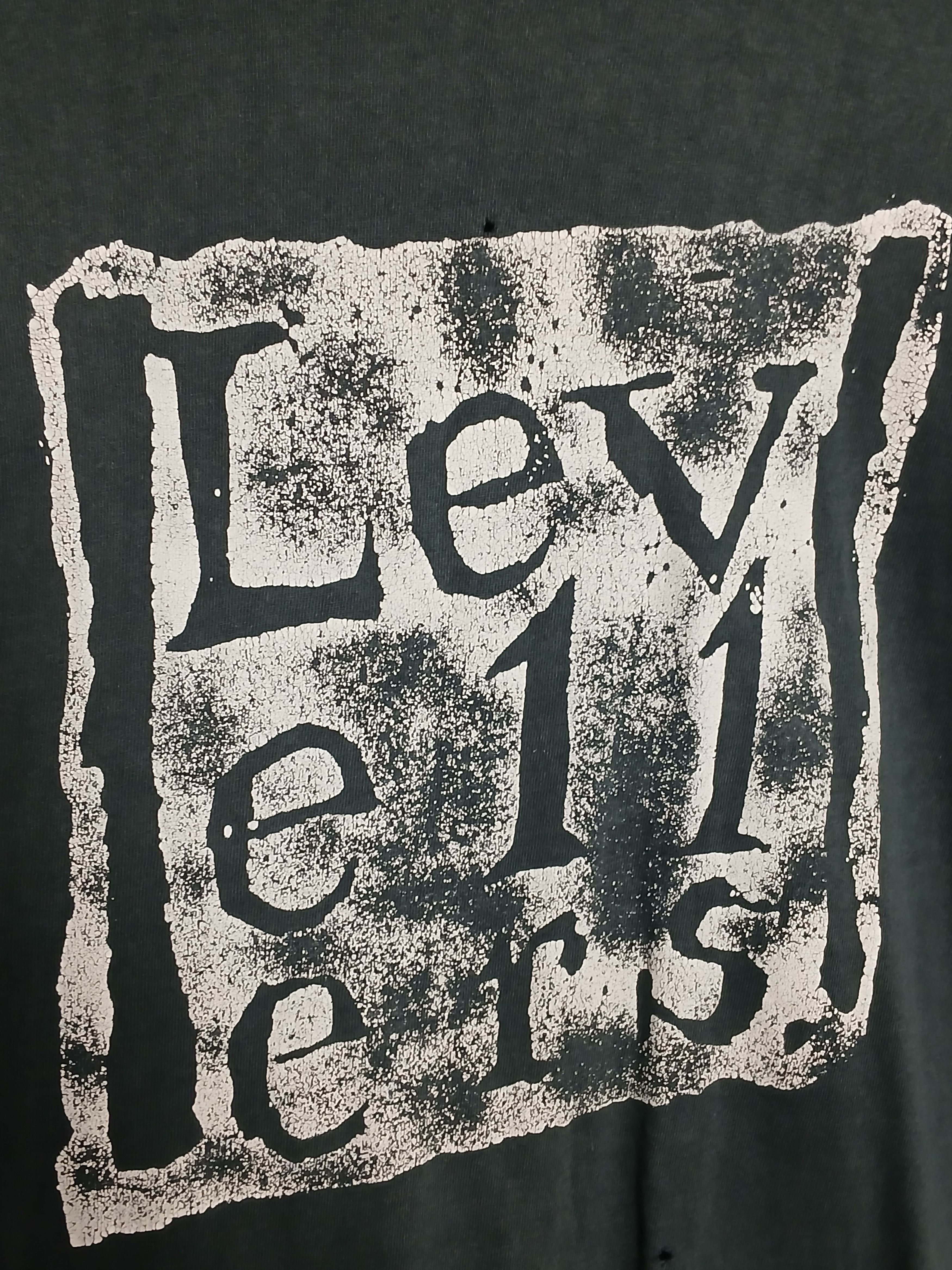 Band Tees 2008 Levellers 20 Anniversary T-Shirt Size US L / EU 52-54 / 3 - 3 Thumbnail