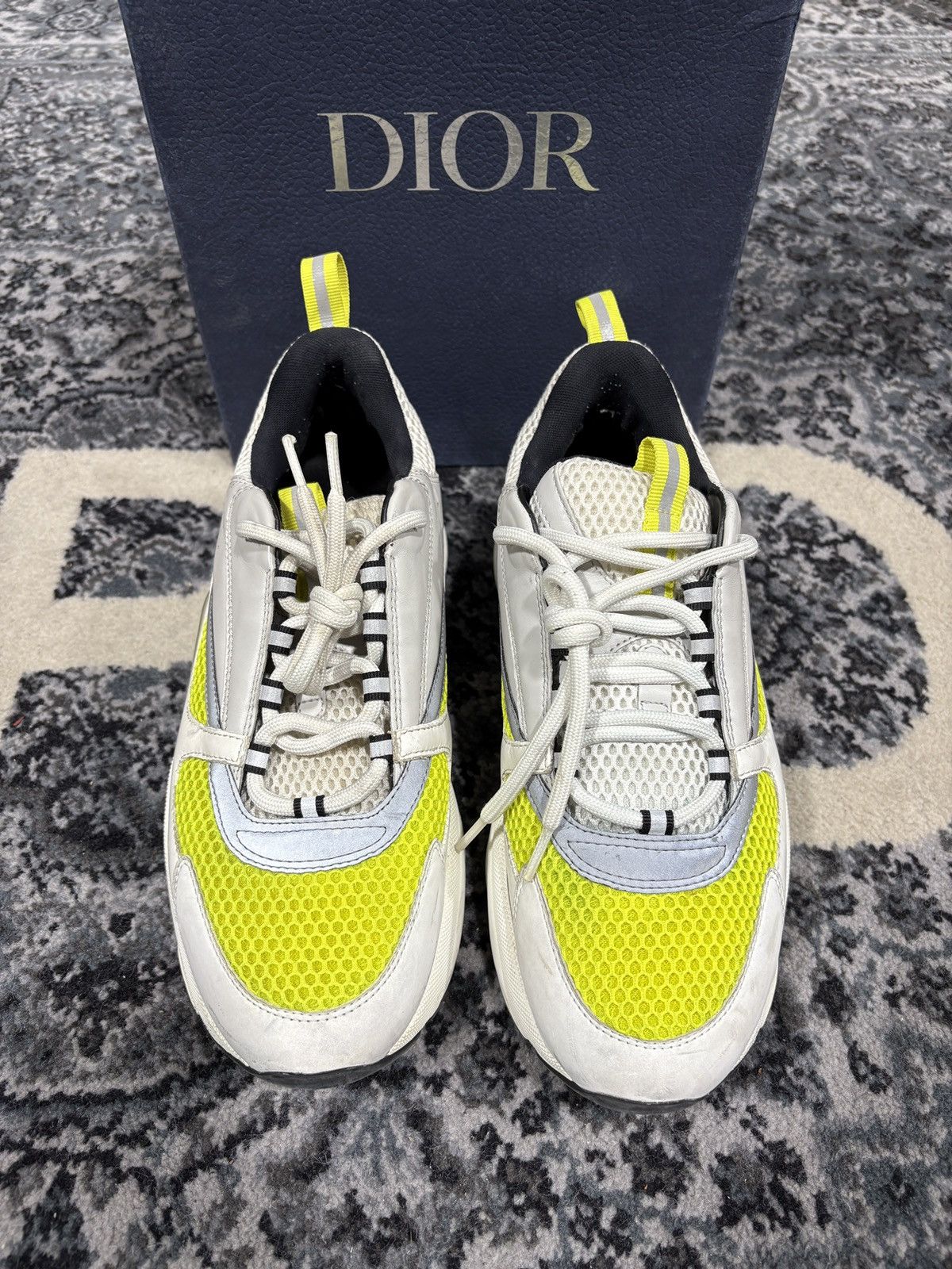 Dior Dior B22 size 11US/44EU Size US 11 / EU 44 - 4 Thumbnail