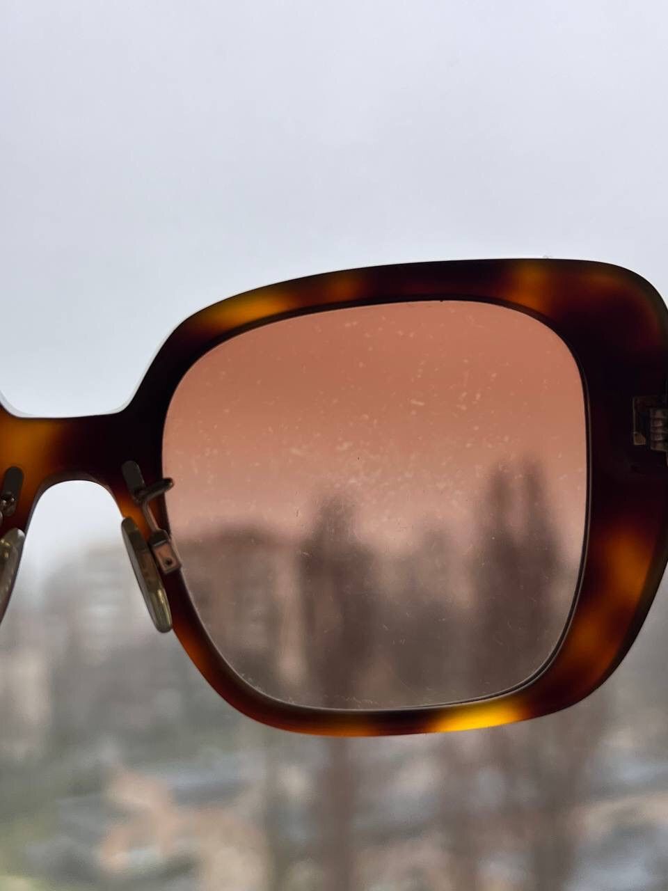 Burberry × Vintage Vintage Burberry '00s Sunglasses Eyewear Y2K Brown B 4371-F Size ONE SIZE - 15 Thumbnail