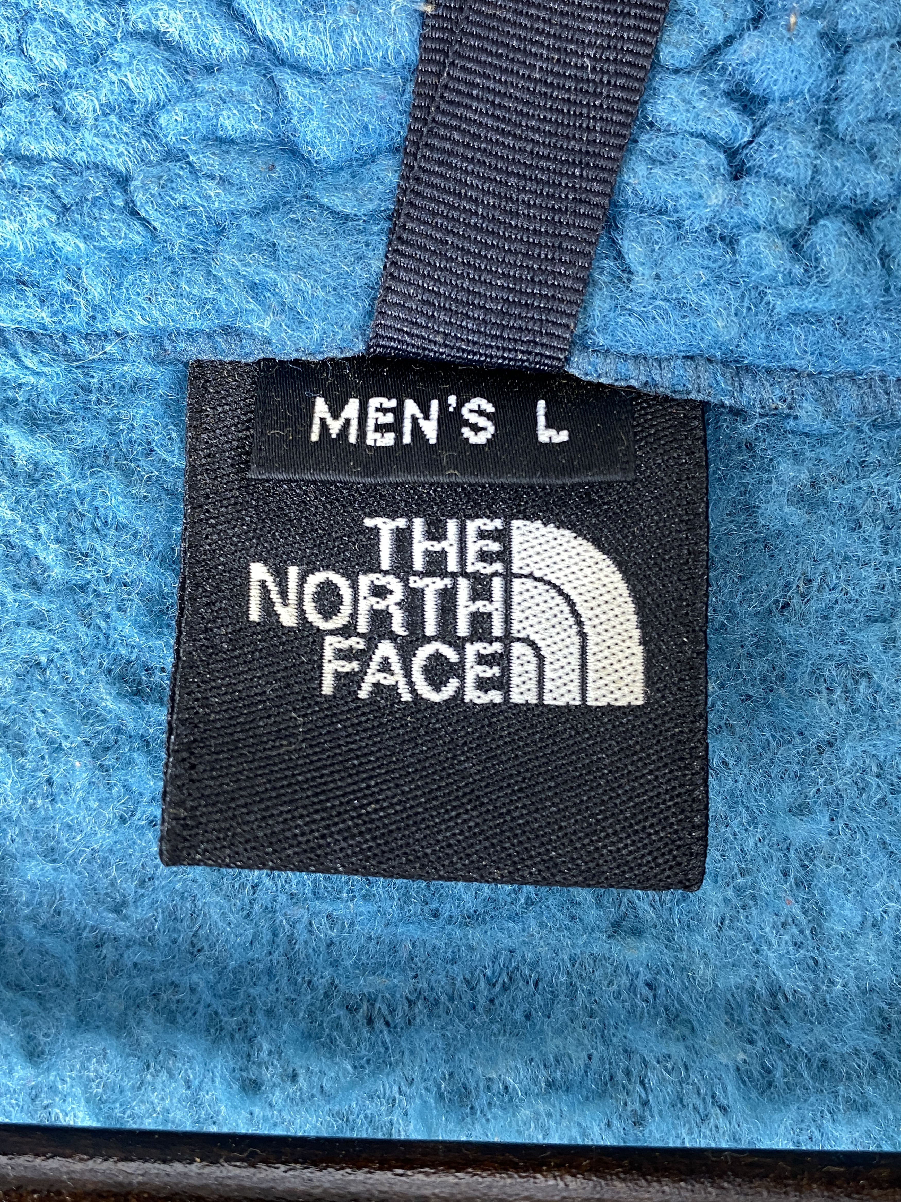 The North Face Vintage The North Face Fleece Jacket K0003 Size US M / EU 48-50 / 2 - 11 Thumbnail