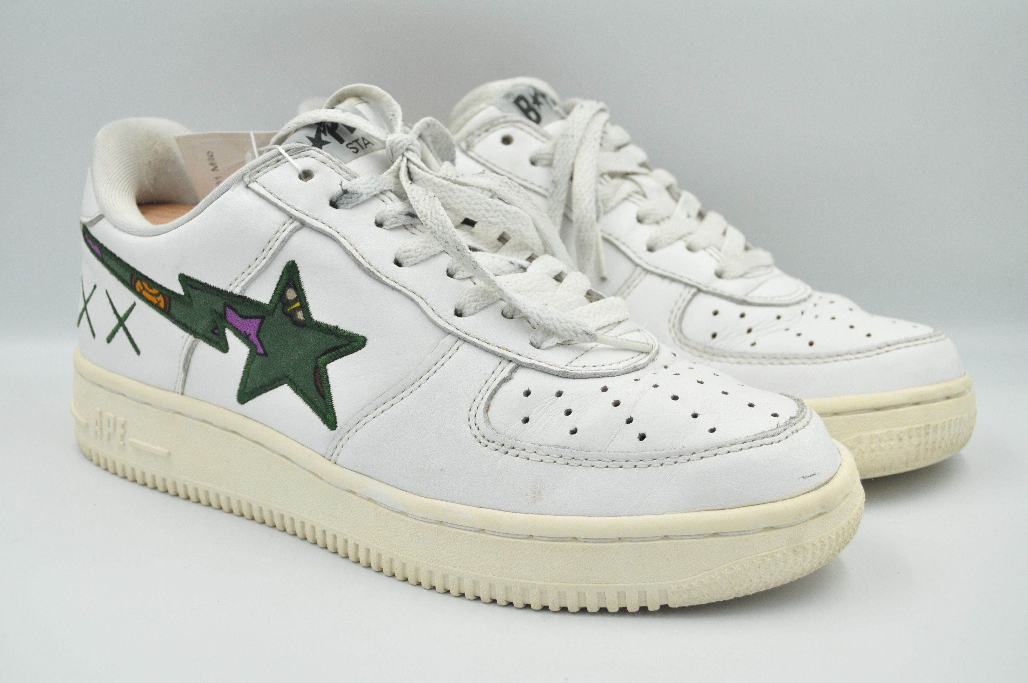 Bape Kaws S/S 05 FS-001 Milo Monogram