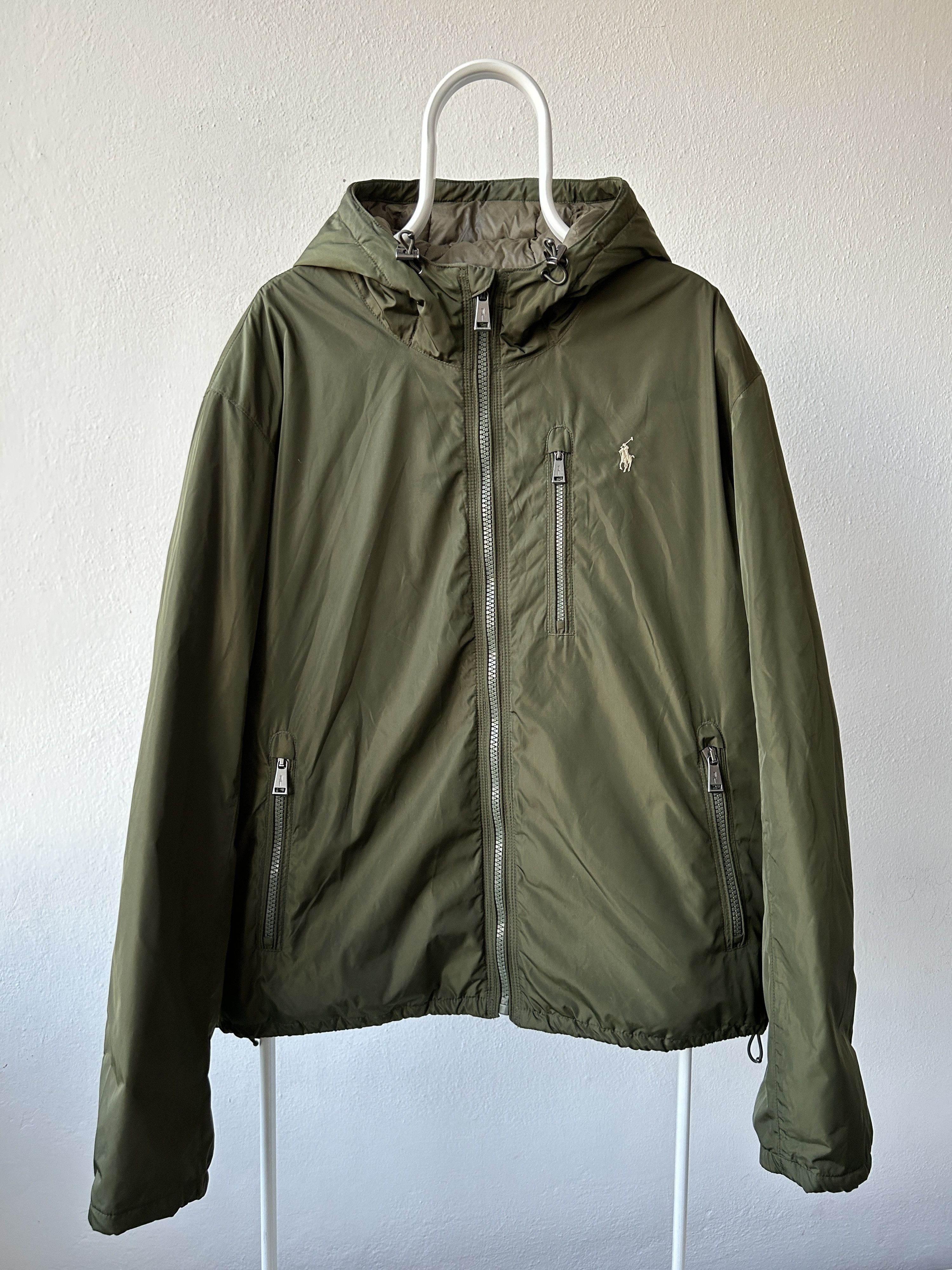 Polo Ralph Lauren Ralph lauren hooded light puffer jacket Size US XXL / EU 58 / 5 - 2 Thumbnail