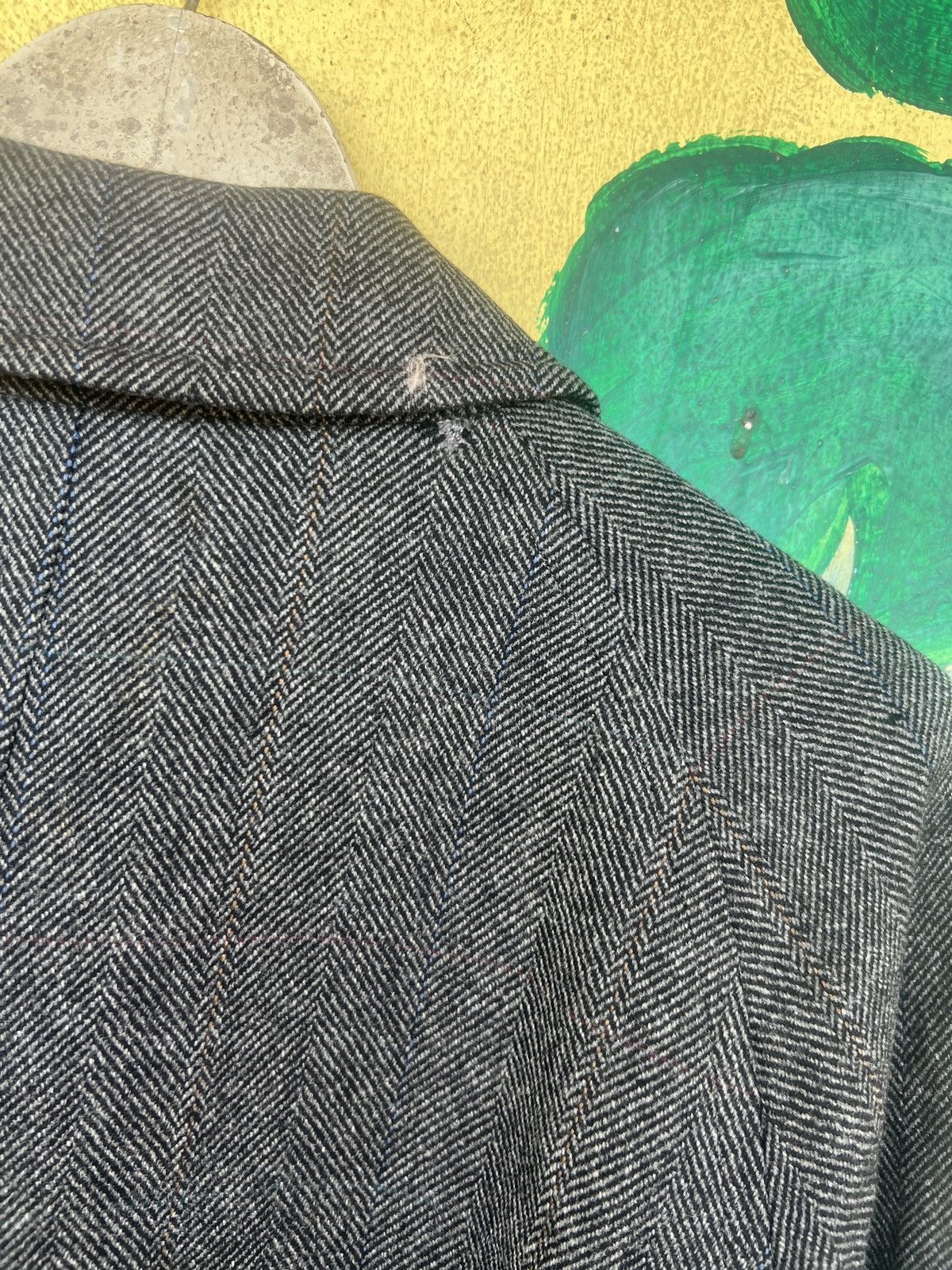 Burberry Vintage Burberry Size US M / EU 48-50 / 2 - 9 Thumbnail