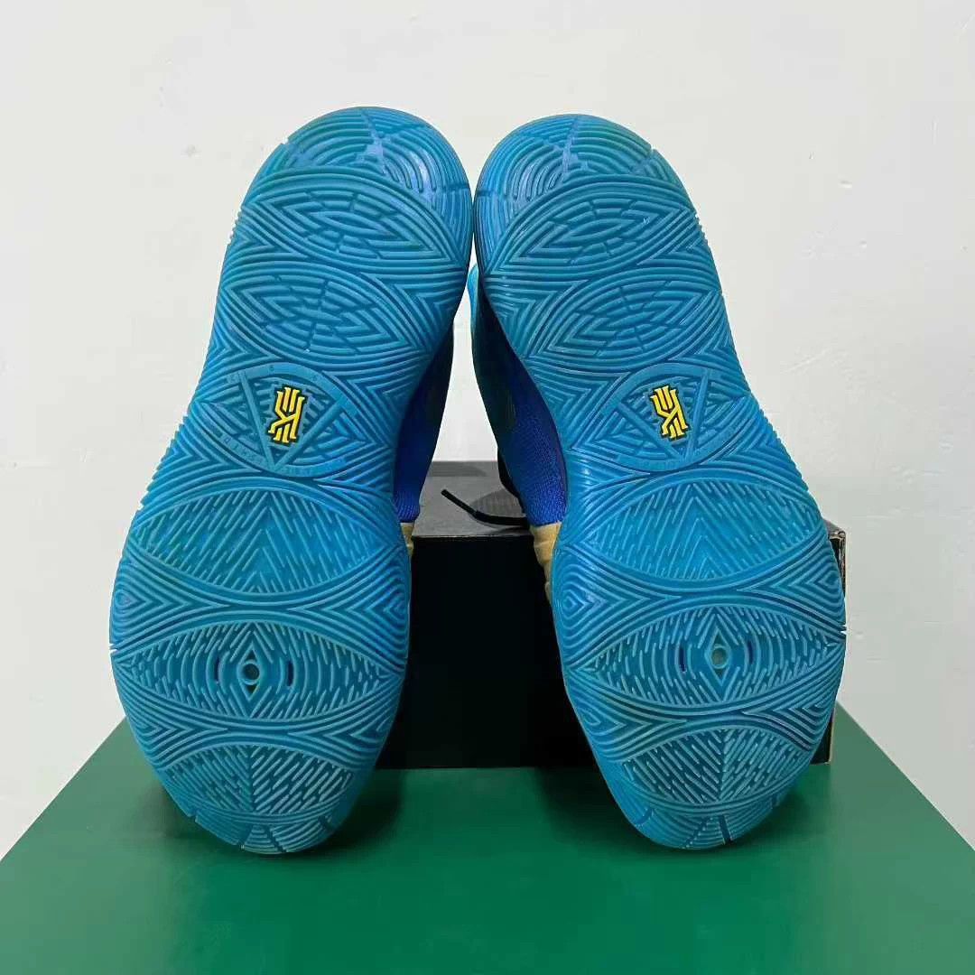 Nike CONCEPTS x Kyrie 5 Constellation Rare 1x Worn Special Box 45 Size US 12 / EU 45 - 6 Thumbnail