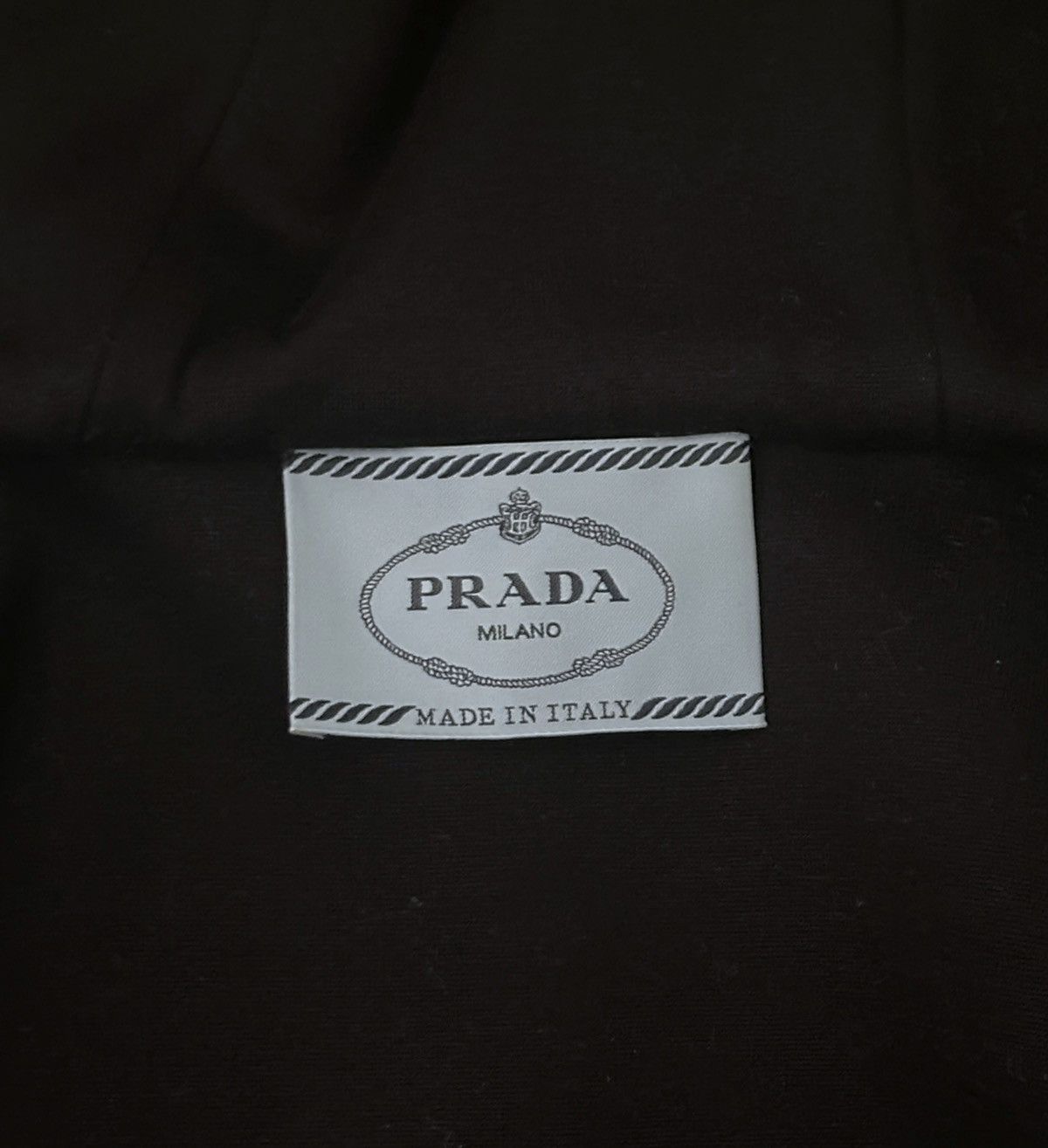 Prada Prada Oversized Hoodie Jacket Size US S / EU 44-46 / 1 - 10 Thumbnail