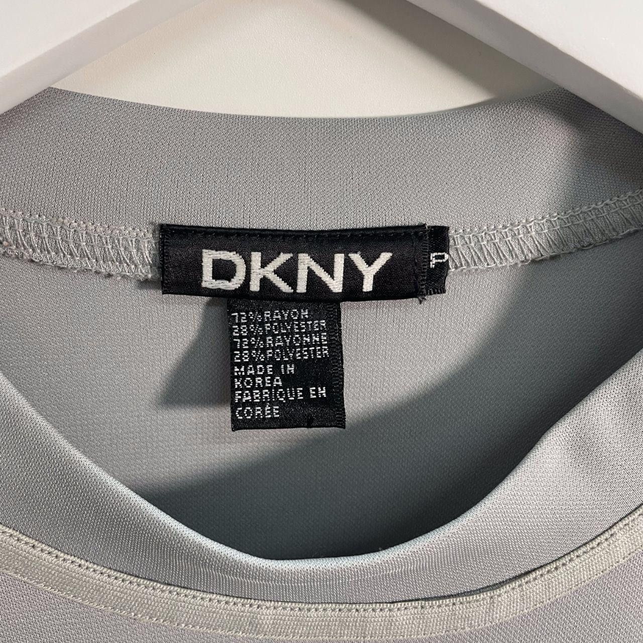 DKNY DKNY Stretch Top Size US XS / EU 42 / 0 - 2 Thumbnail