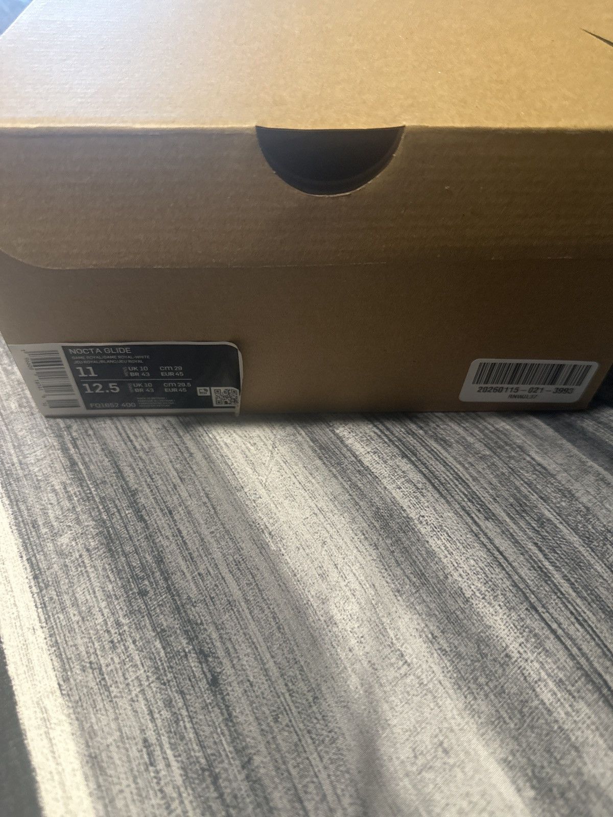NOCTA × Nike Brand New- Size 11M Nike NOCTA Glide PE Kentucky Size US 11 / EU 44 - 9 Thumbnail