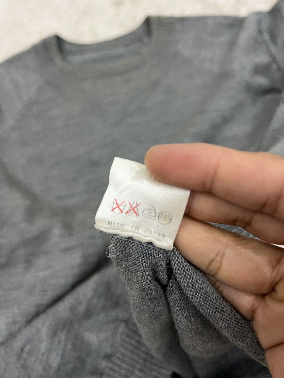Japanese Brand × Jun Takahashi × Undercover VINTAGE UNDERCOVER JUN TAKAHASHI 1999 SPRING SUMMER Size US M / EU 48-50 / 2 - 10 Thumbnail