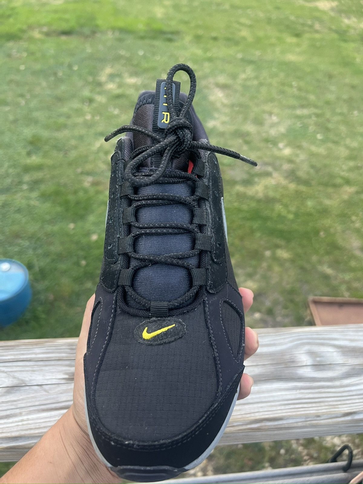 Nike × Nike ACG Nike AirMax 270 Futura Size US 10 / EU 43 - 9 Thumbnail