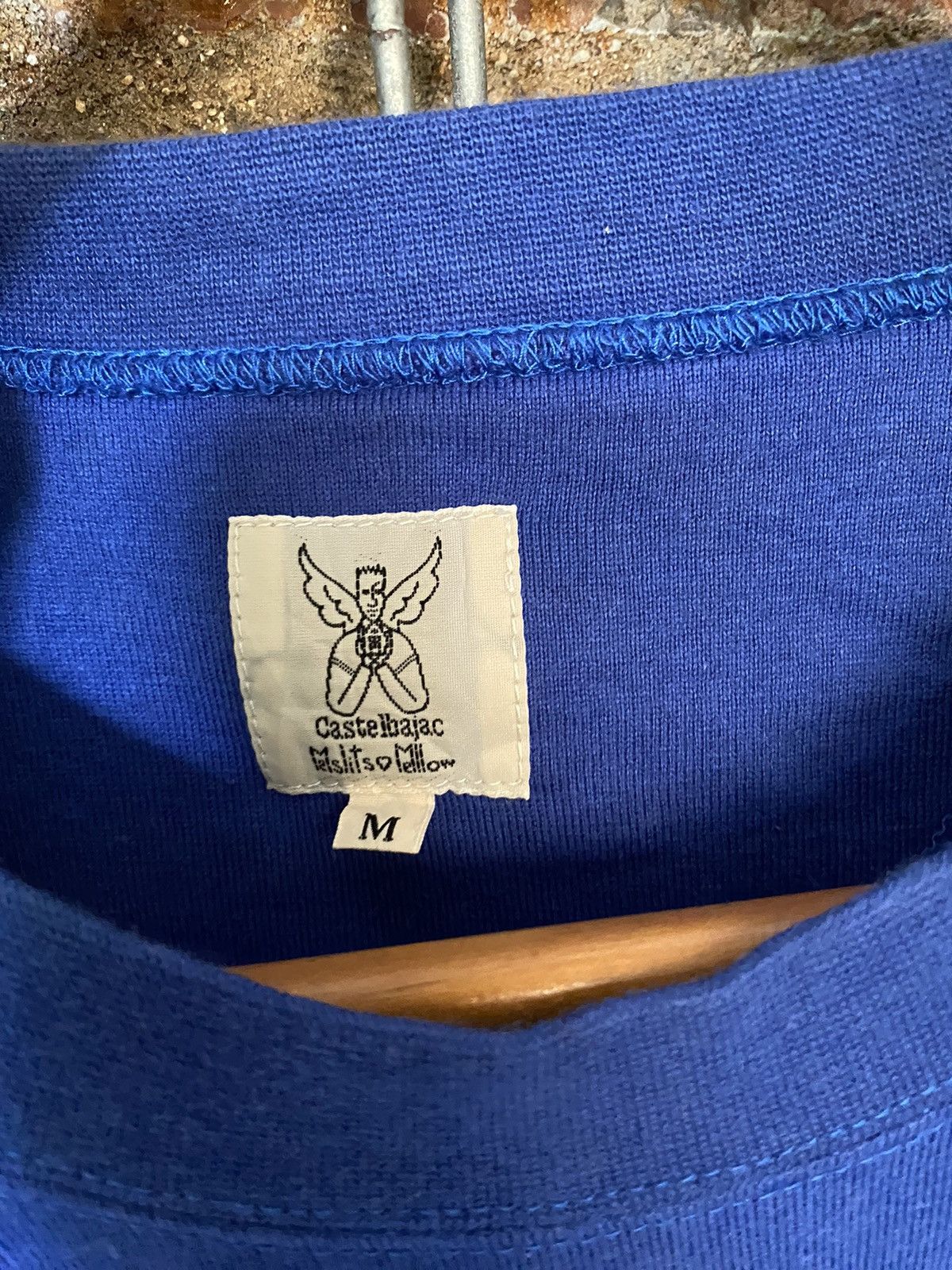 Iceberg × Japanese Brand × Jean Charles De Castelbajac 1990s iconic portrait ls Size US L / EU 52-54 / 3 - 9 Thumbnail