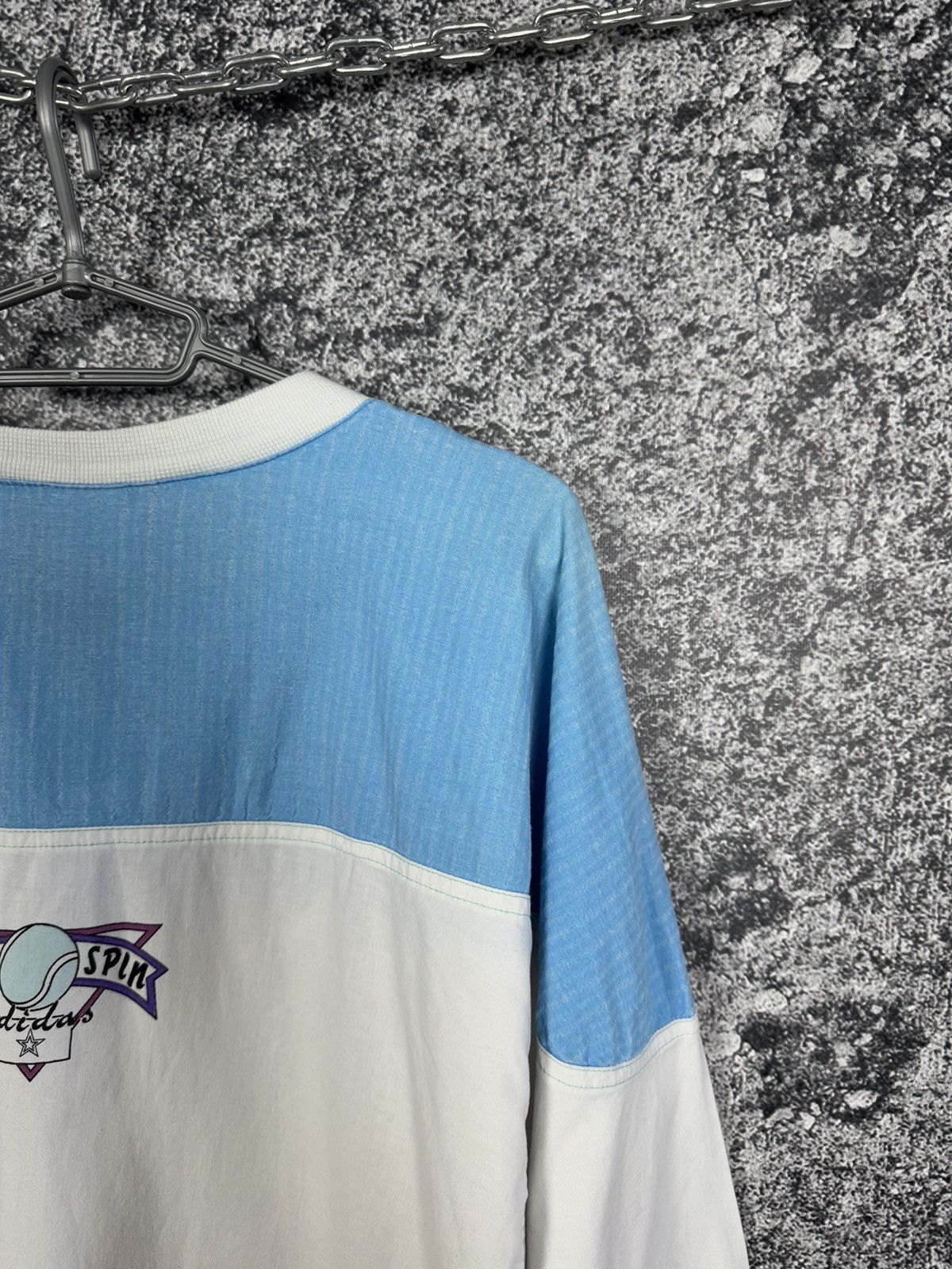 Adidas Adidas Vintage 90s Track Suit The Matchpoint Tennis Rare Size US M / EU 48-50 / 2 - 8 Thumbnail