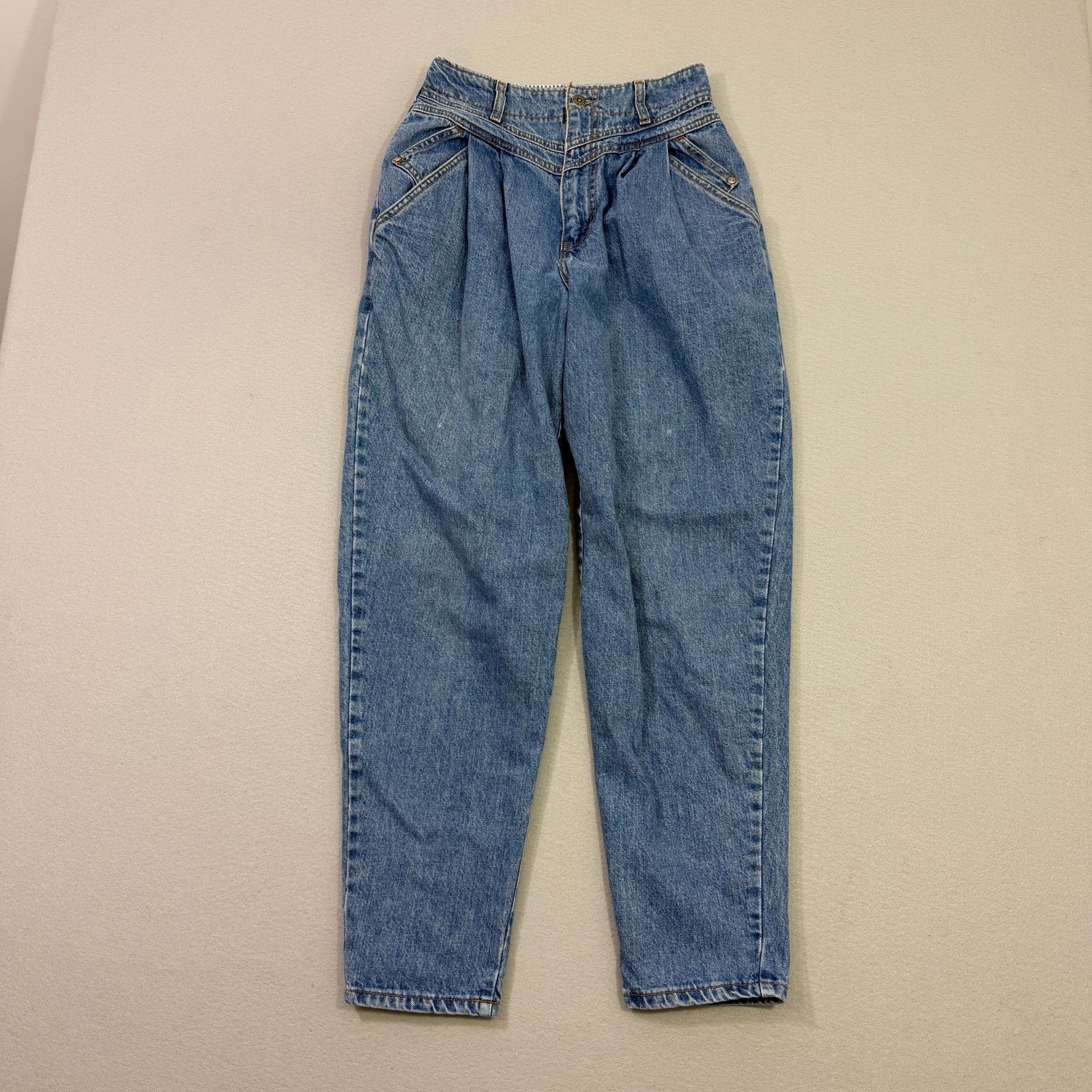 Levi's Vintage Levis Jeans Women's Size 8 (Fits 26x29) Blue Mom 90s Size 30" / US 8 / IT 44 - 1 Thumbnail