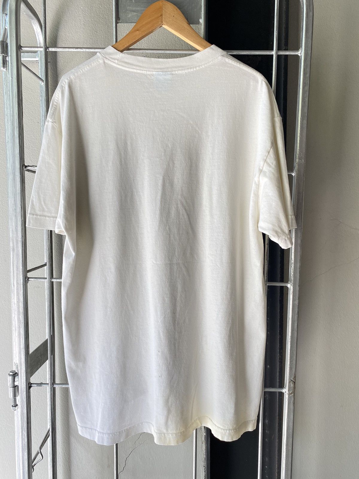 Golf Wang GOLF White Short-Sleeve Graphic Tee Size US L / EU 52-54 / 3 - 2 Thumbnail