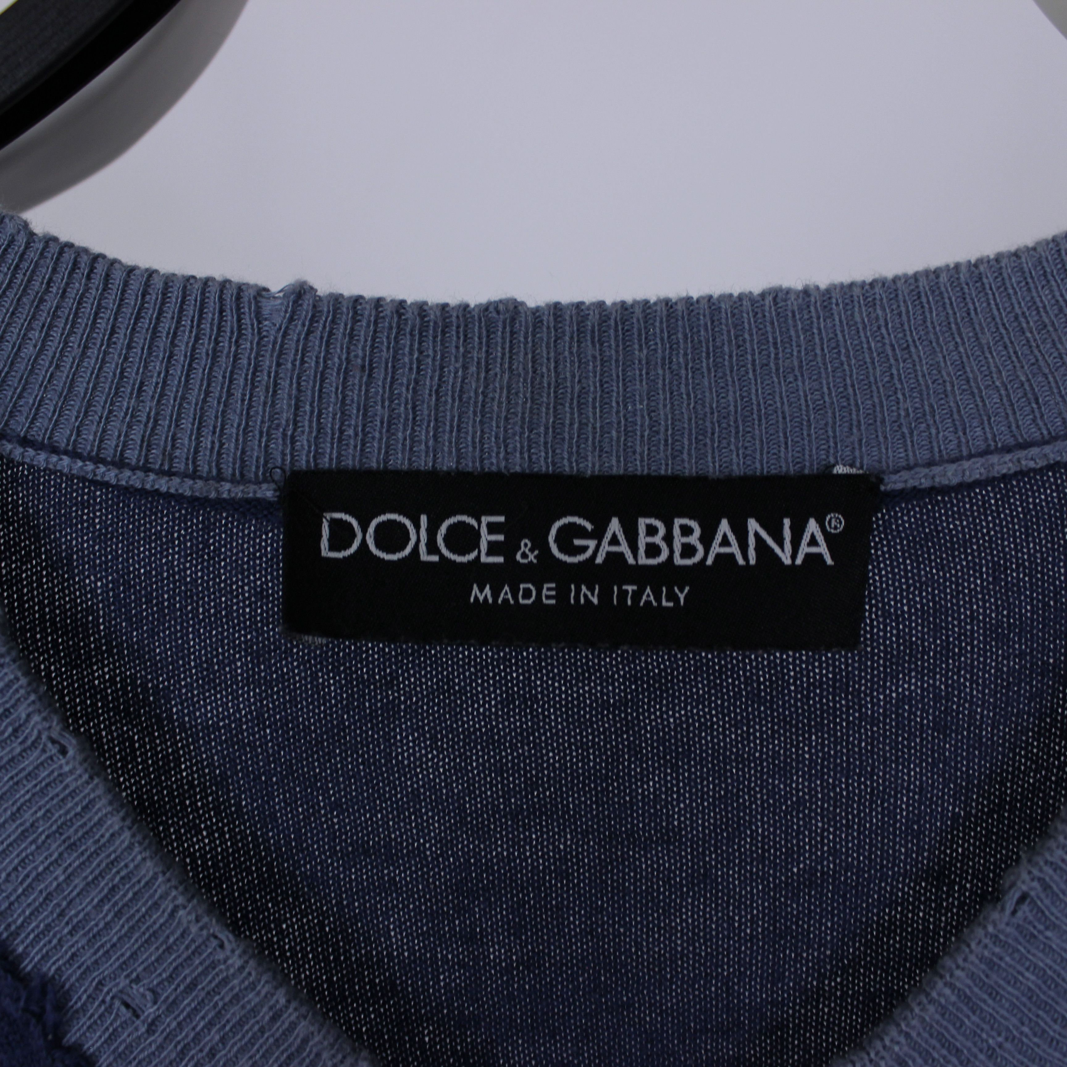 Dolce & Gabbana Dolce Gabbana knitwear women jumper L Size L / US 10 / IT 46 - 7 Thumbnail