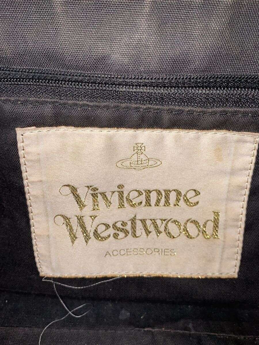 Vivienne Westwood Multi Orb Leather Shoulder Bag Size ONE SIZE - 9 Thumbnail