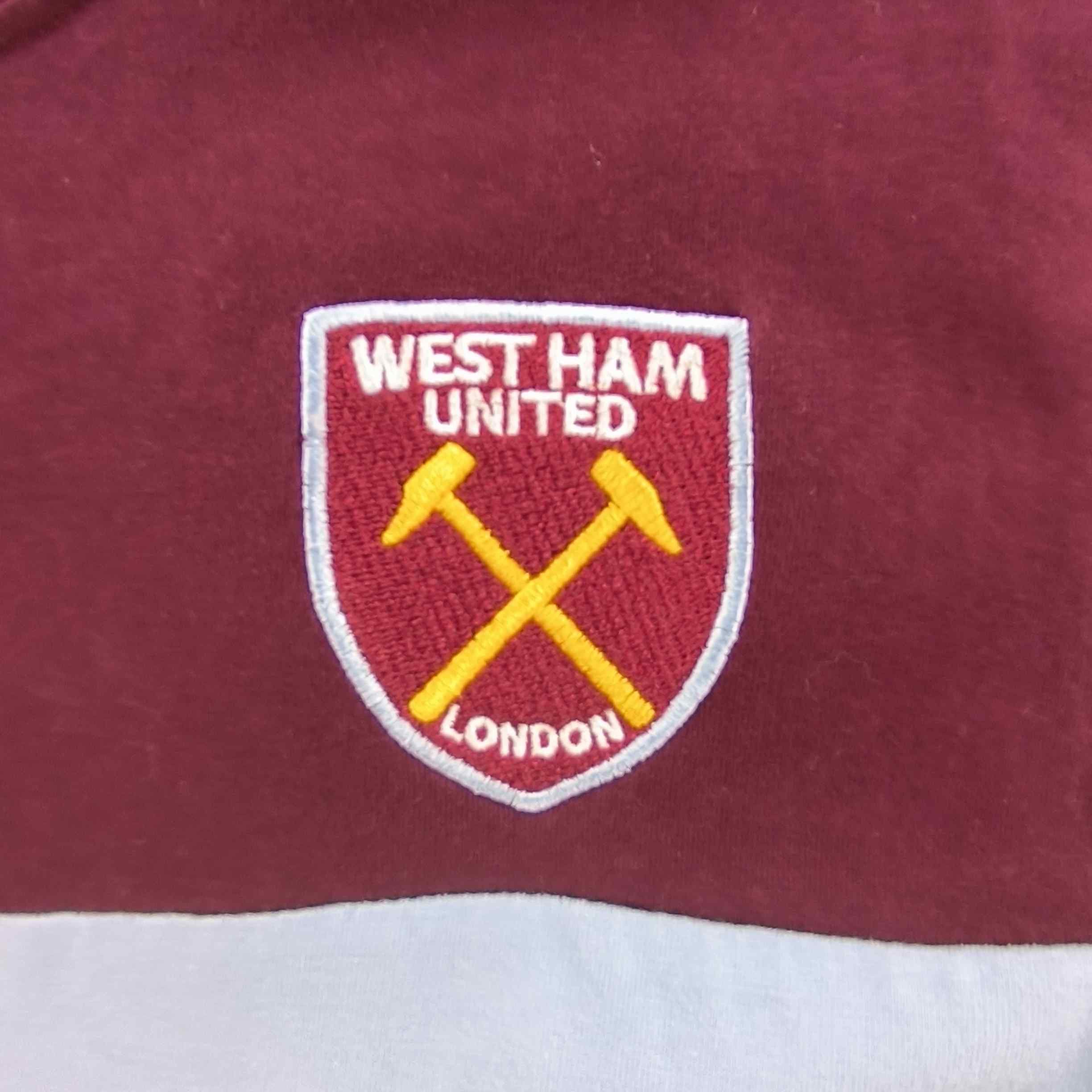 Other West Ham United football tee shirt size XS Size US XS / EU 42 / 0 - 3 Thumbnail