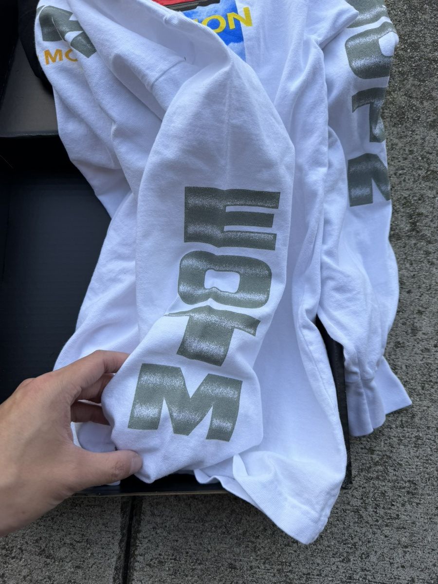 Other Nigel Sylvester McDonalds 2 Pack Tee and Long Sleeve Size US M / EU 48-50 / 2 - 12 Thumbnail