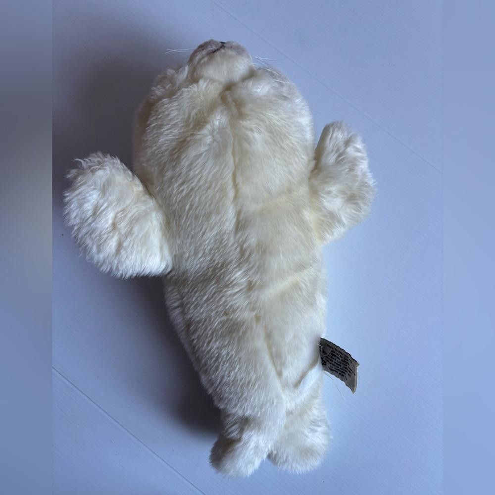 Designer Russ Berrie Yomiko Classics Seal Stuffed Animal Size ONE SIZE - 3 Thumbnail