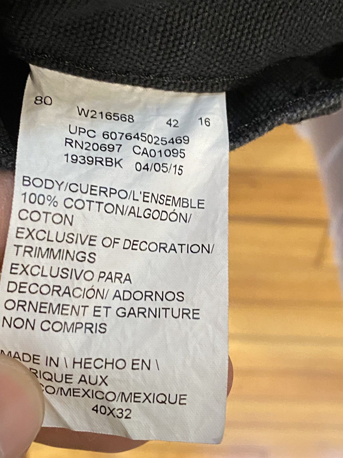 Dickies Dickies work pants 40-32 Size US 40 / EU 56 - 6 Thumbnail