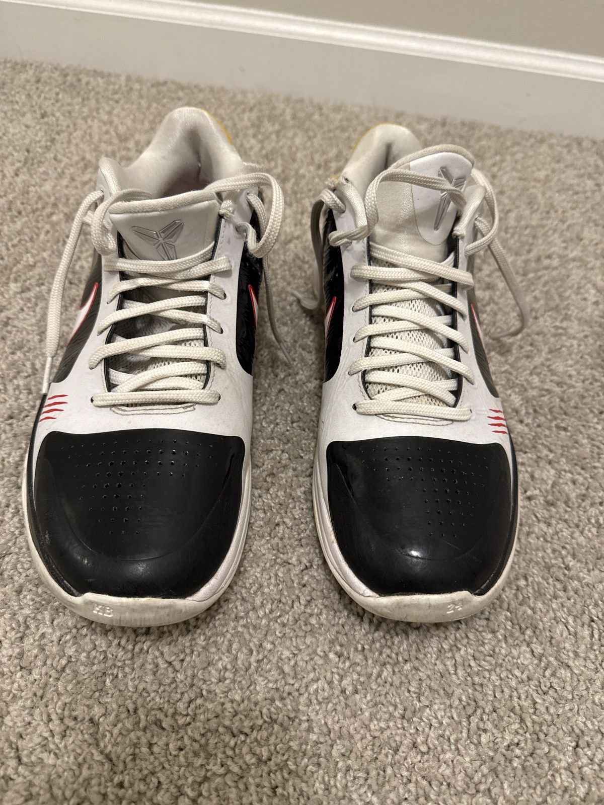 Nike Zoom Kobe 5 Protro ‘Alternate Bruce Lee’ Size US 10.5 / EU 43-44 - 3 Thumbnail
