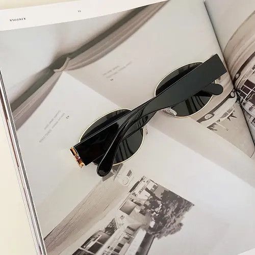 Vintage Retro punk sunglasses Size ONE SIZE - 7 Thumbnail