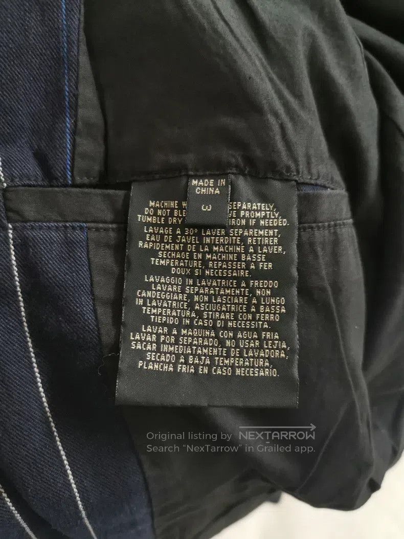 RRL Ralph Lauren RRL Ralph Lauren size 3 Oil slick classic retro casual jack Size 40L - 7 Thumbnail