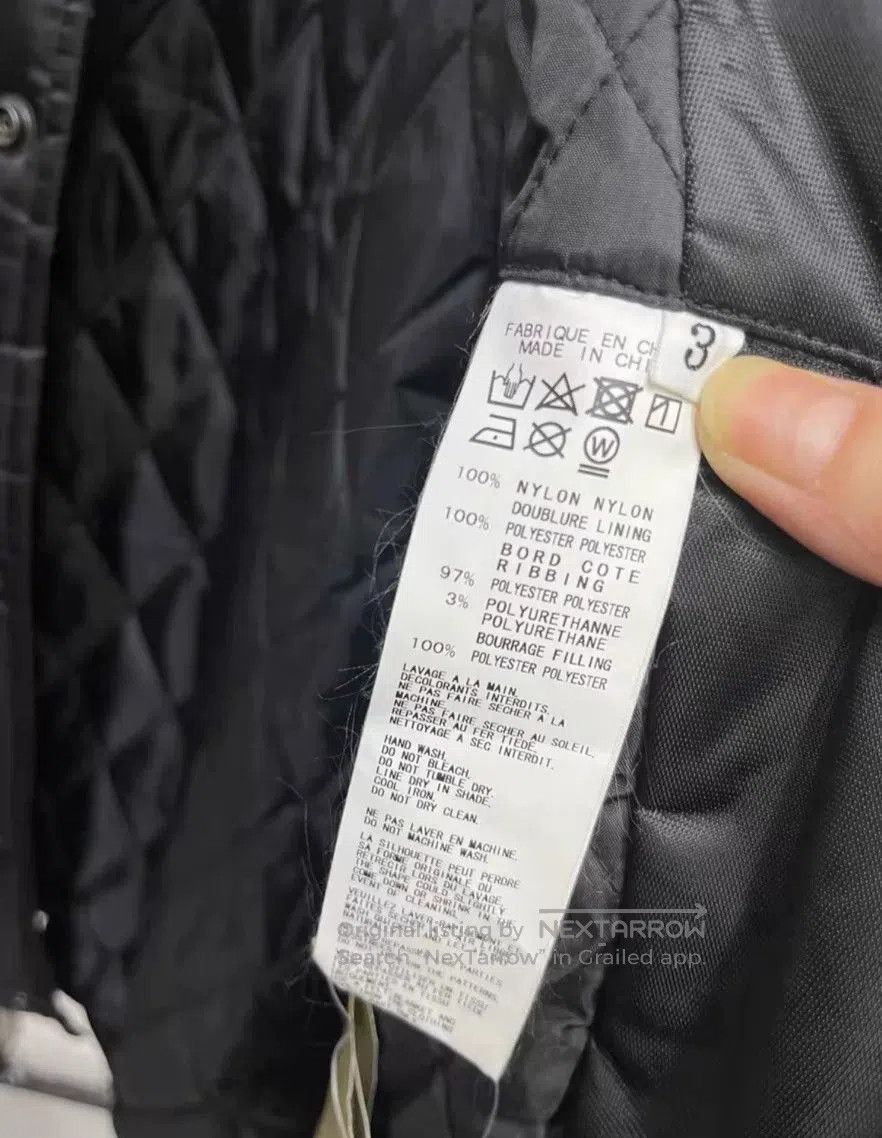 Yohji Yamamoto Yohji Yamamoto Men's Pilot Jacket. Size US L / EU 52-54 / 3 - 7 Thumbnail