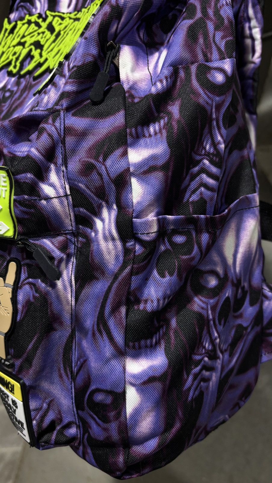 Other Wrstwrstwrst China Exclusive Backpack Size ONE SIZE - 10 Thumbnail