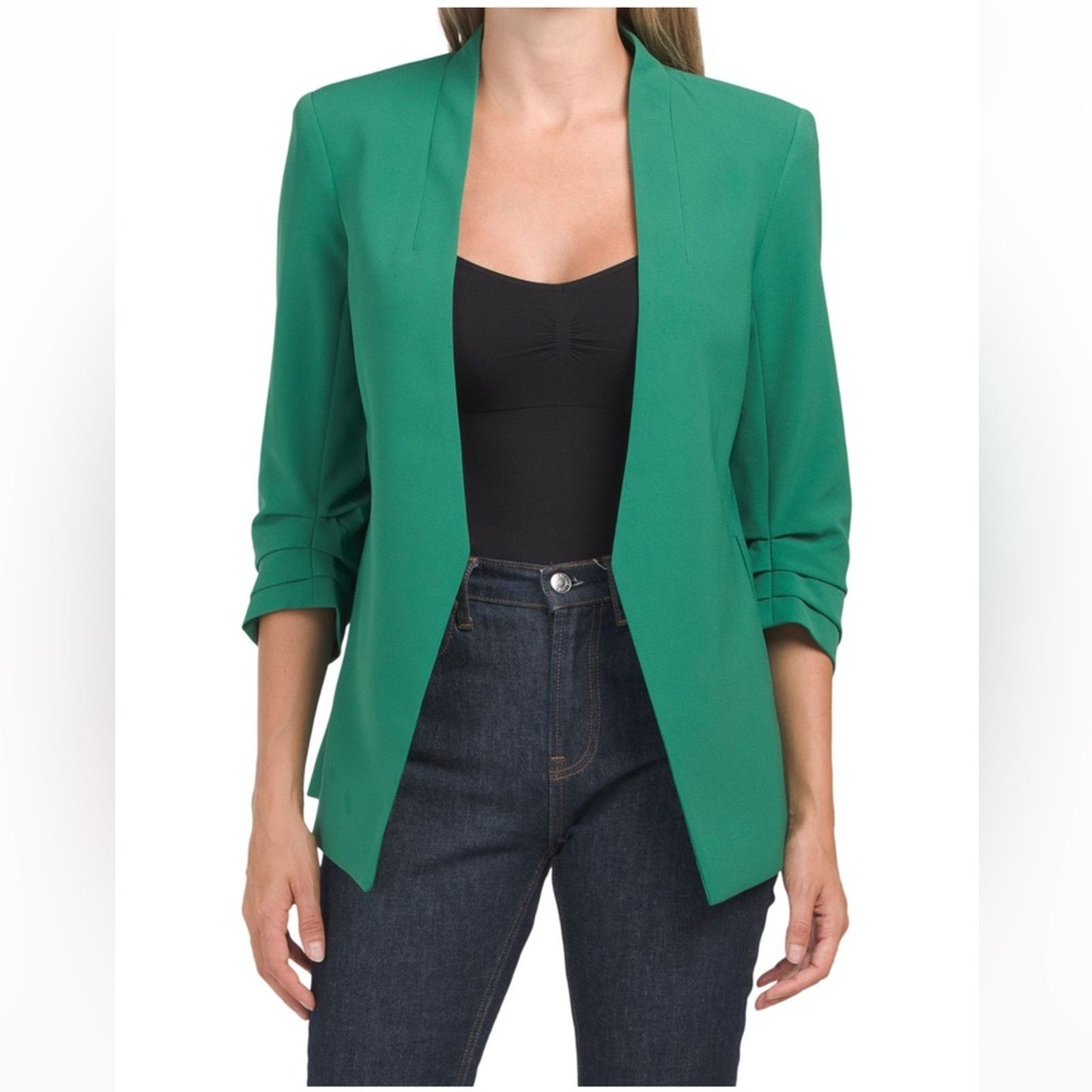 Rachel Zoe 🎉LAST PIECE🎉RACHEL ZOE Regular Size Power Blazer Size M / US 6-8 / IT 42-44 - 1 Thumbnail