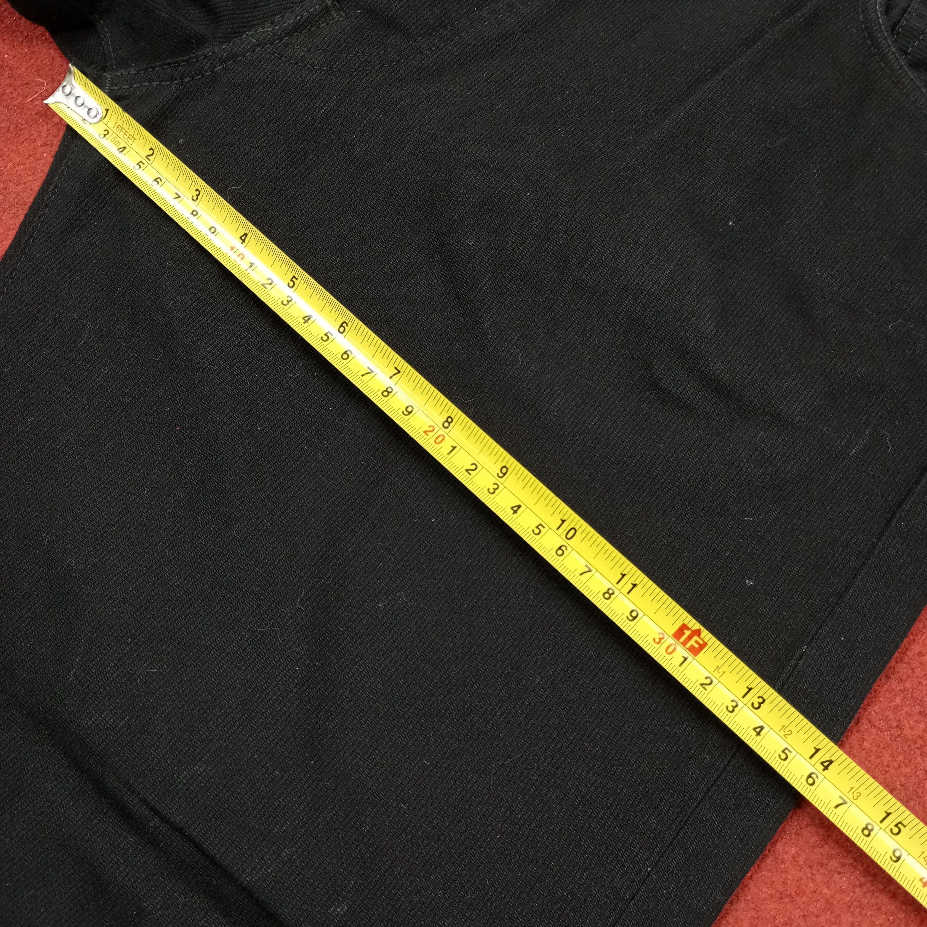 Japanese Brand Evisu Japanese Brand Custom Daicock Pants c235n3 Size US 32 / EU 48 - 8 Thumbnail
