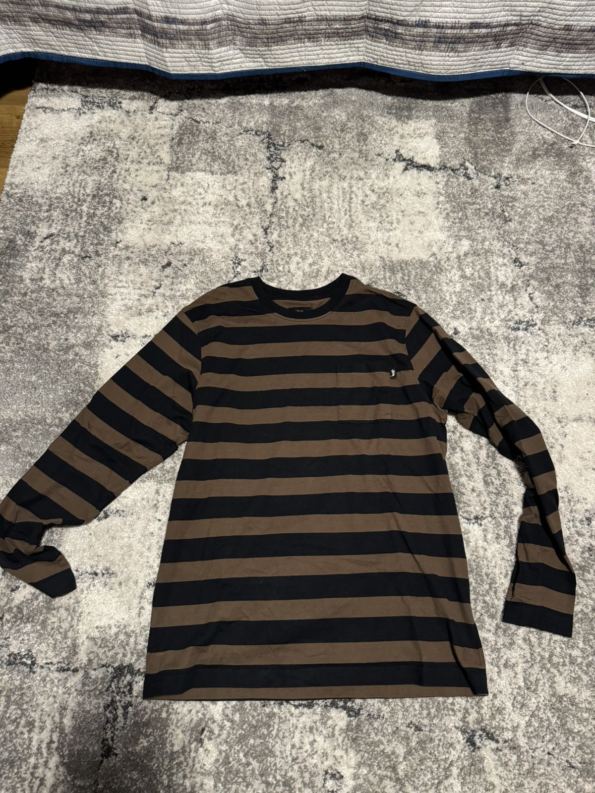 Stussy Stussy Long Sleeve Size US L / EU 52-54 / 3 - 1 Thumbnail