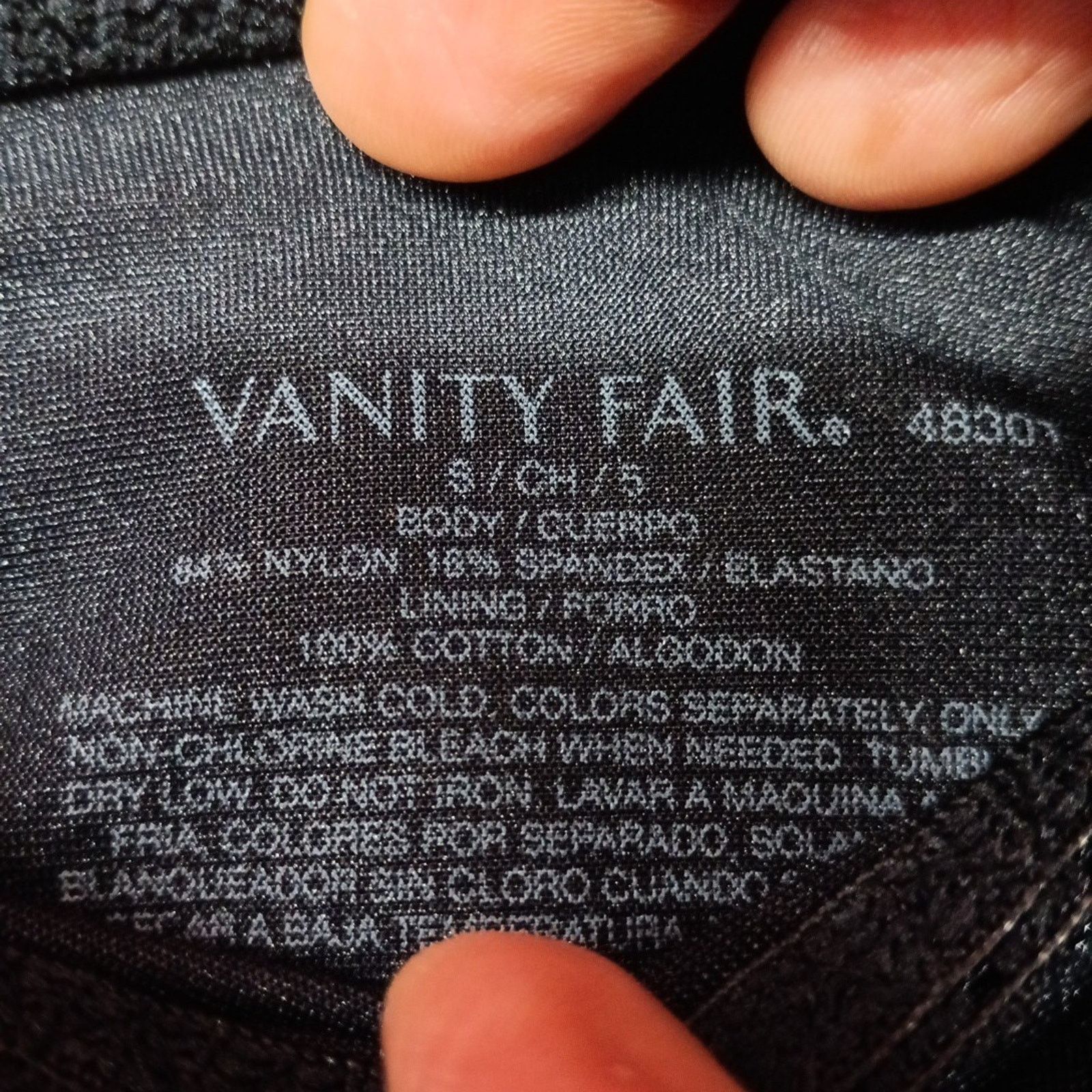 Other Vanity Fair 3-Pack Undershapers Hi-Cut Panties Size S/5 Size ONE SIZE - 5 Thumbnail