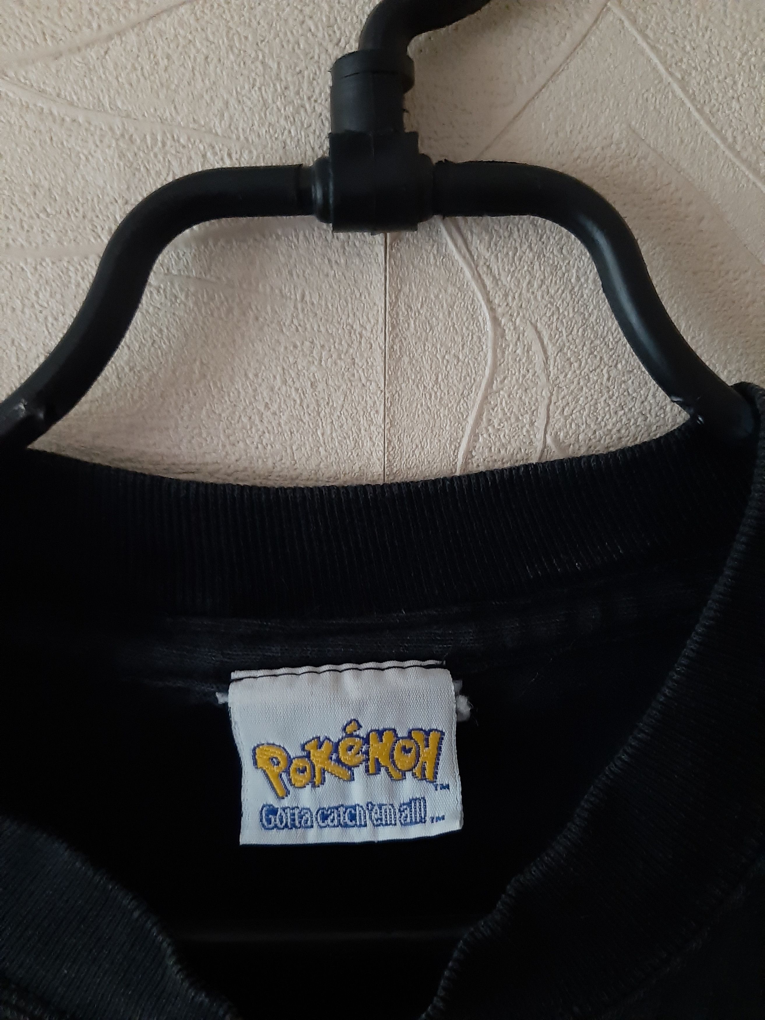 Pokemon × Vintage 1998 Pokemon Mewtwo Strikes Back Tee Size US XXS / EU 40 - 4 Thumbnail