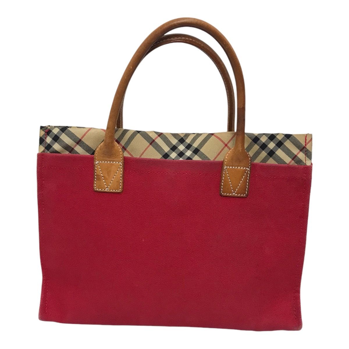 Burberry Burberry Tote Bag Size ONE SIZE - 4 Thumbnail
