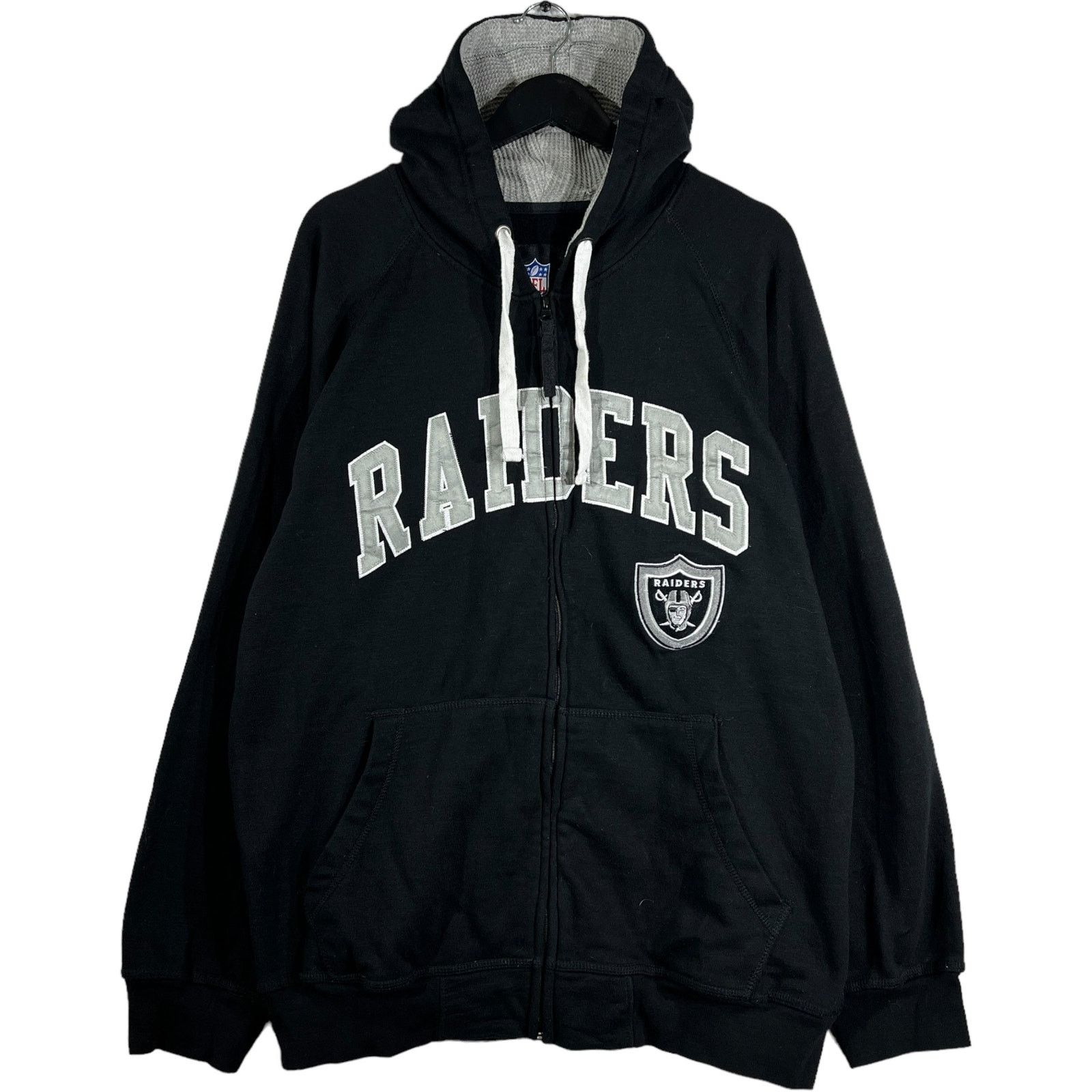 Los angeles raiders hoodie clearance