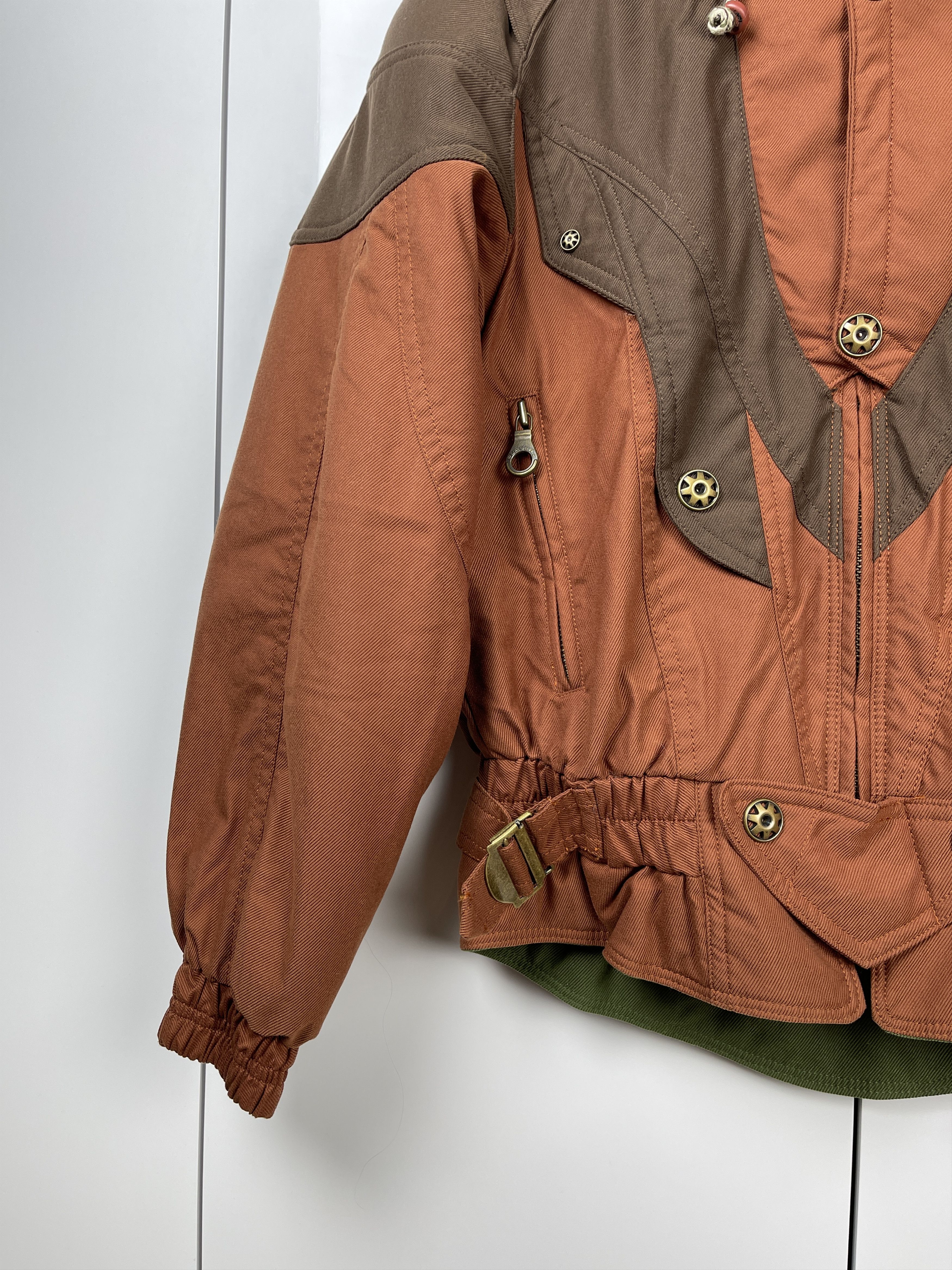 Vintage Vintage Purser Ski Jacket Size L / US 10 / IT 46 - 6 Thumbnail