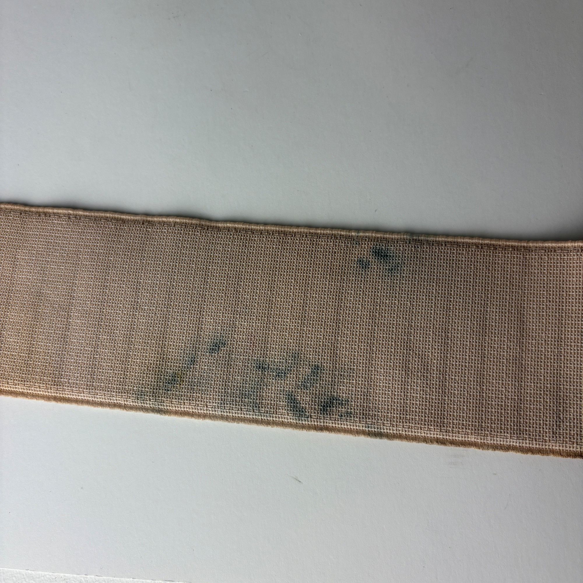 Other O/S - Y2K Stretchable Cream Over Belt Size ONE SIZE - 5 Thumbnail