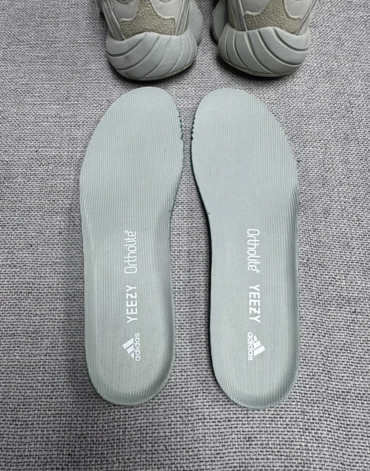 Adidas Adidas Yeezy 500 Salt EE7287 K37 Size US 9.5 / EU 42-43 - 6 Thumbnail