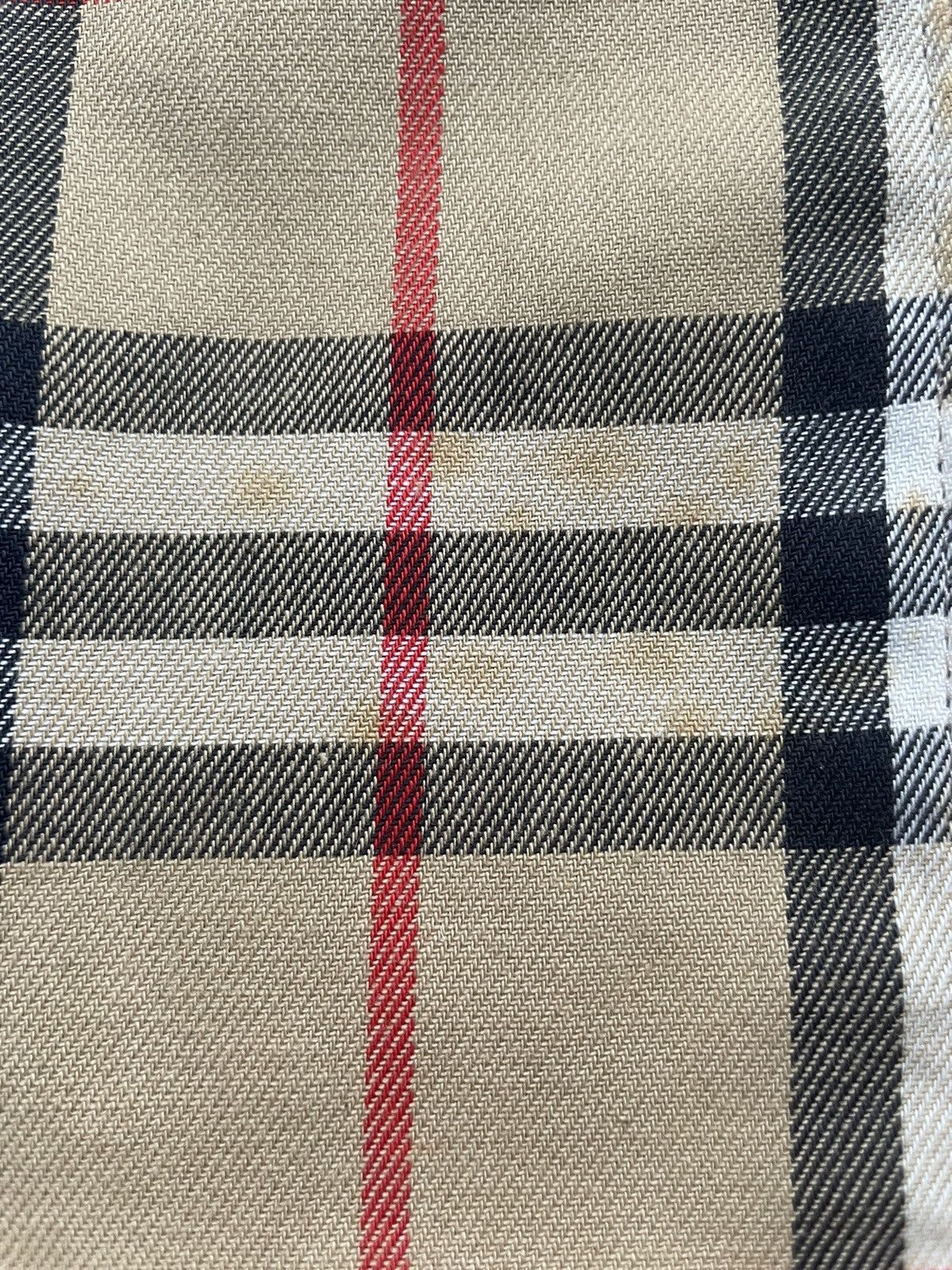 Burberry Bnwt vintage 90’s Burberry trench coat (rare) with scarf Size US S / EU 44-46 / 1 - 7 Thumbnail