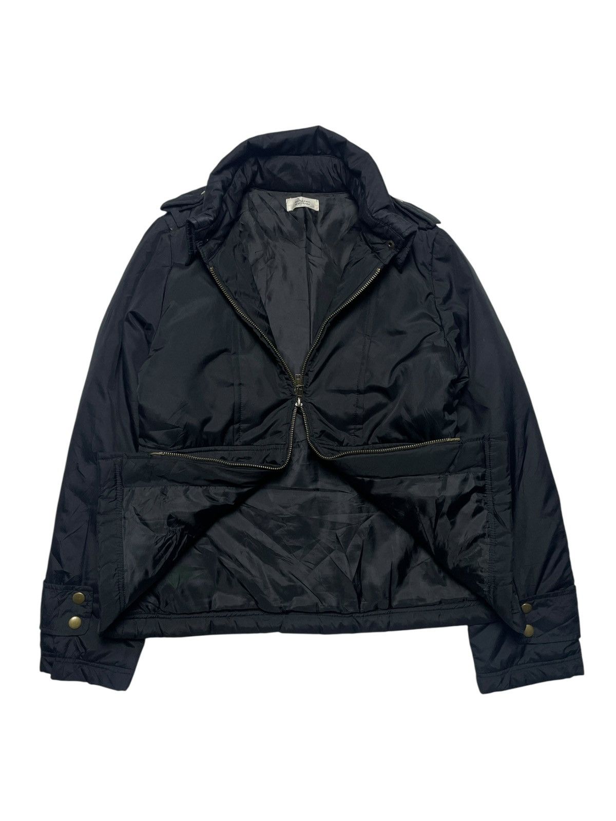 If Six Was Nine 2000’s Douceur Des Matieres - Apocalypse Style Jacket Size US S / EU 44-46 / 1 - 3 Thumbnail