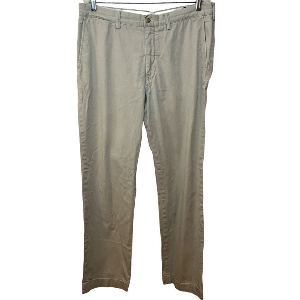 Polo Ralph Lauren Polo Ralph Lauren Chino Classic Fit 100% Cotton Khakis 36x31 Size US 36 / EU 52 - 9 Thumbnail