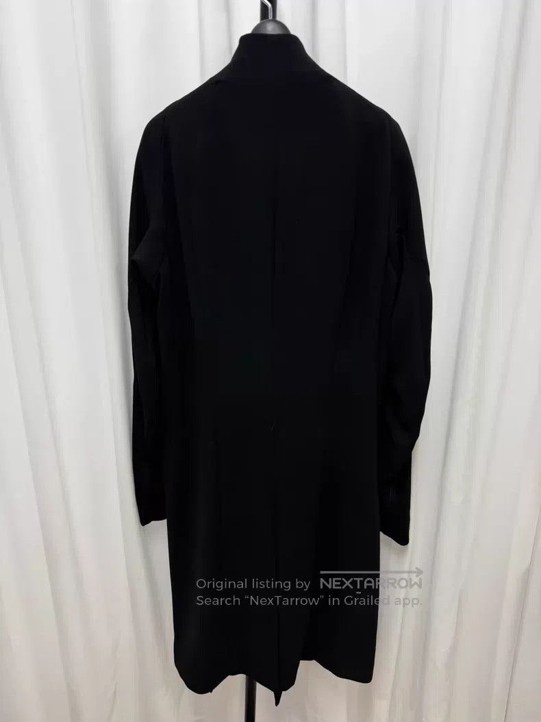 Devoa DEVOA 3D tailored curved cut coat with avant-garde silhoue Size US M / EU 48-50 / 2 - 6 Thumbnail