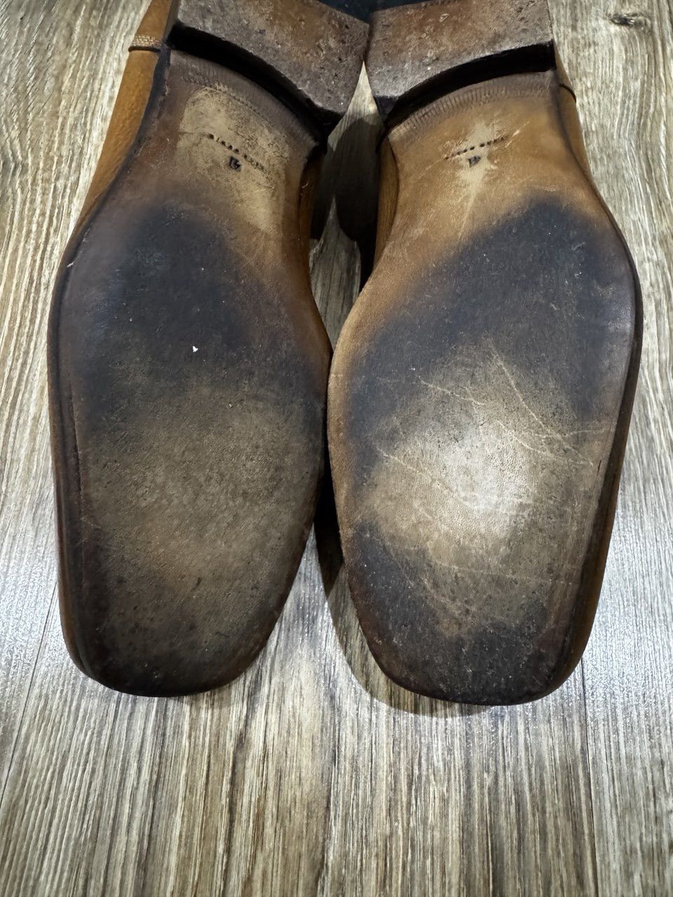 Bottega Veneta Bottega Veneta LUXURY LOAFERS SHOES RARE Size 41 Size US 8.5 / EU 41-42 - 13 Thumbnail