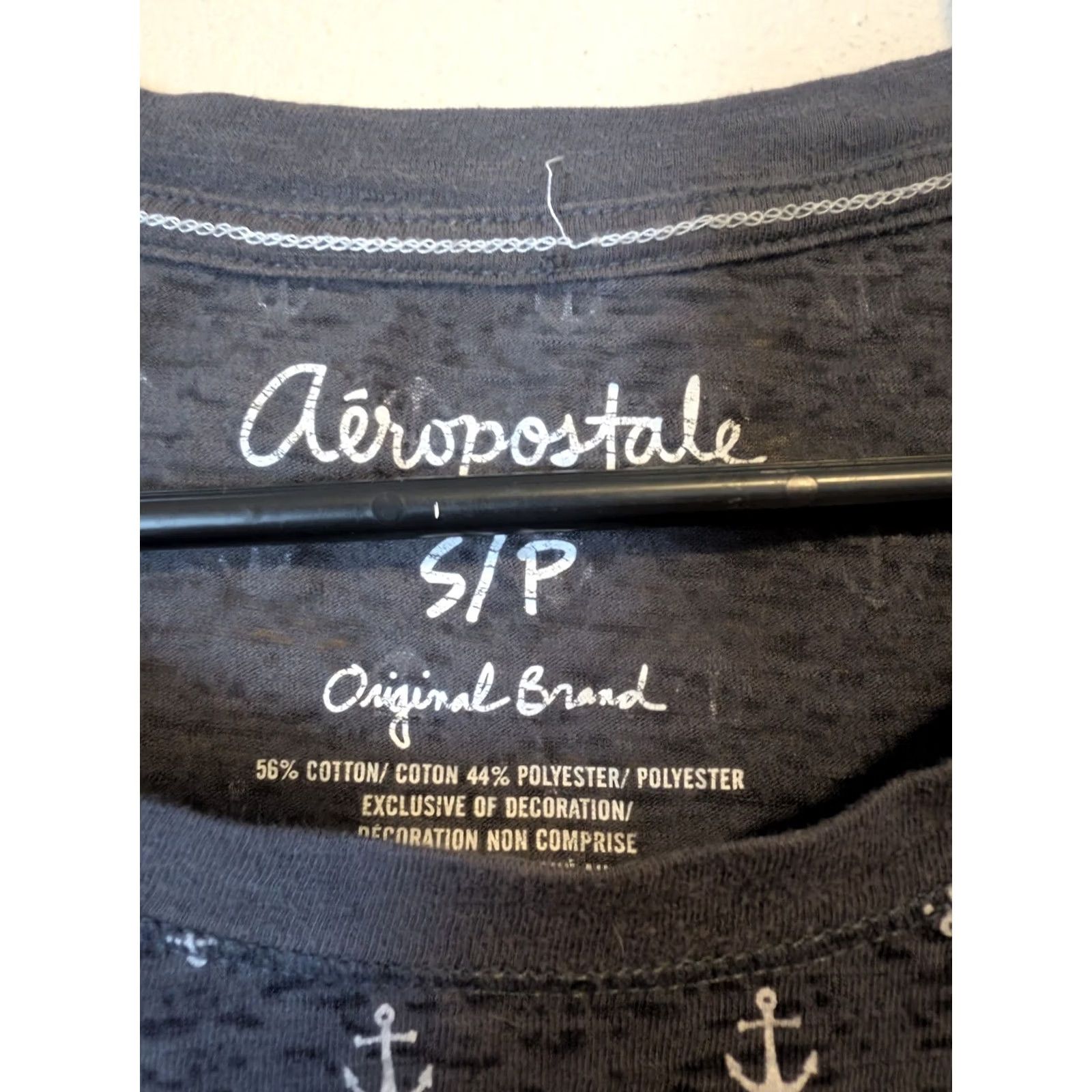 Aeropostale VINTAGE Aeropostale? Size S / US 4 / IT 40 - 2 Thumbnail