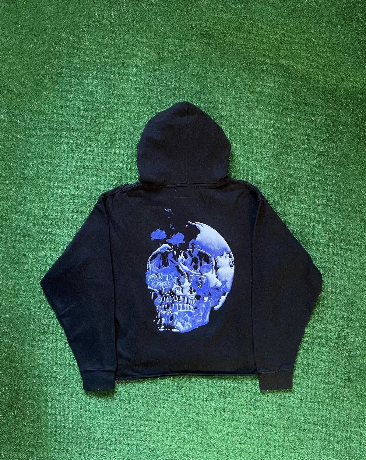 Revenge Revenge Ski Mask Very Rare OG Hoodie Size US M / EU 48-50 / 2 - 2 Thumbnail