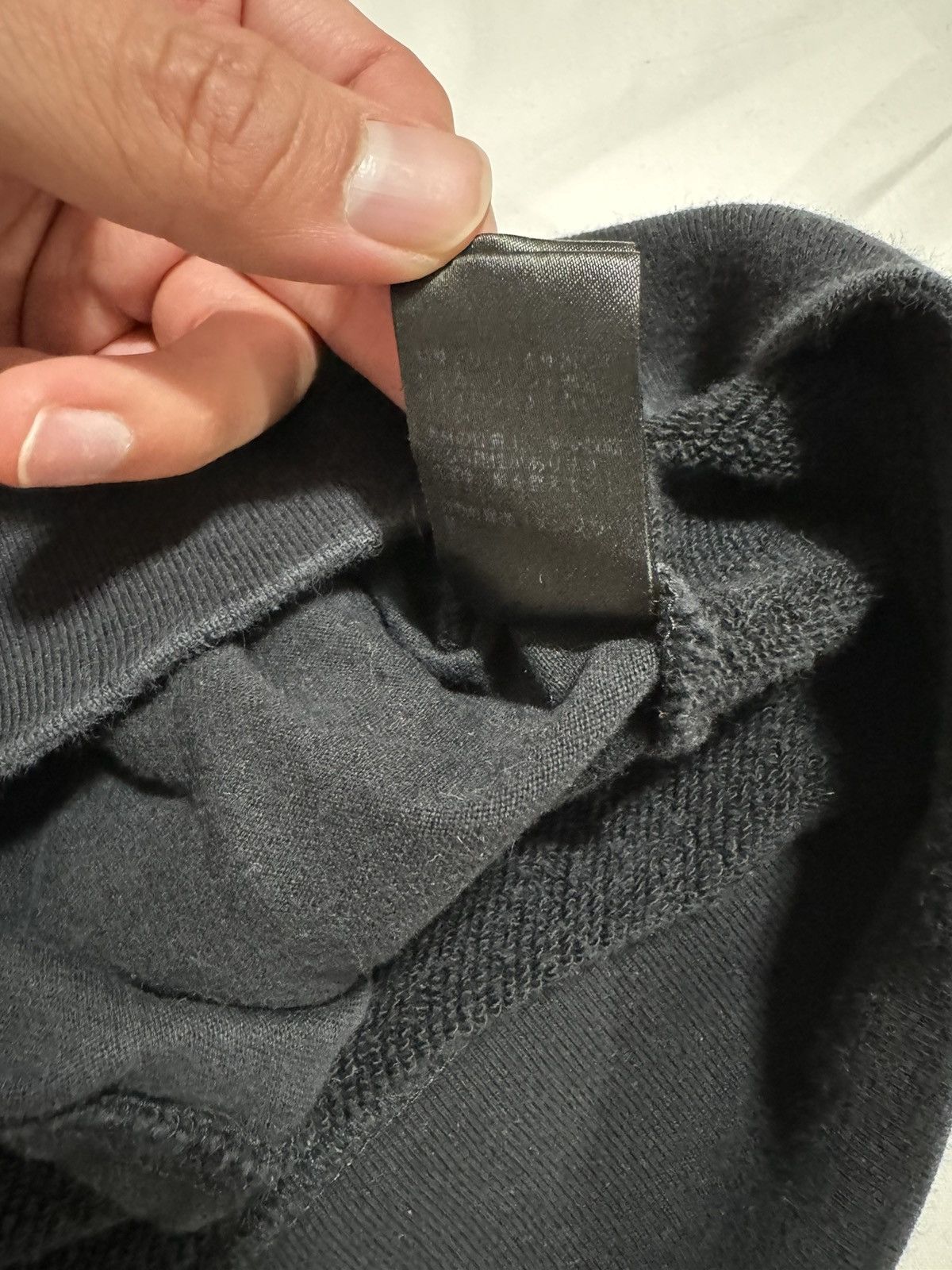Undercover Undercover Anti-SNS Cropped Sweater Size US M / EU 48-50 / 2 - 6 Thumbnail