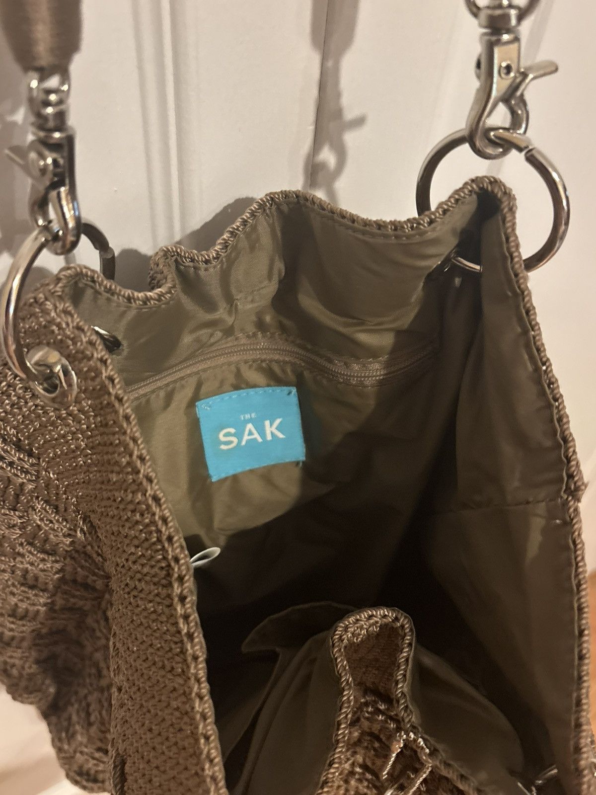 The Sak Woven “The Sak” Bag Size ONE SIZE - 11 Thumbnail