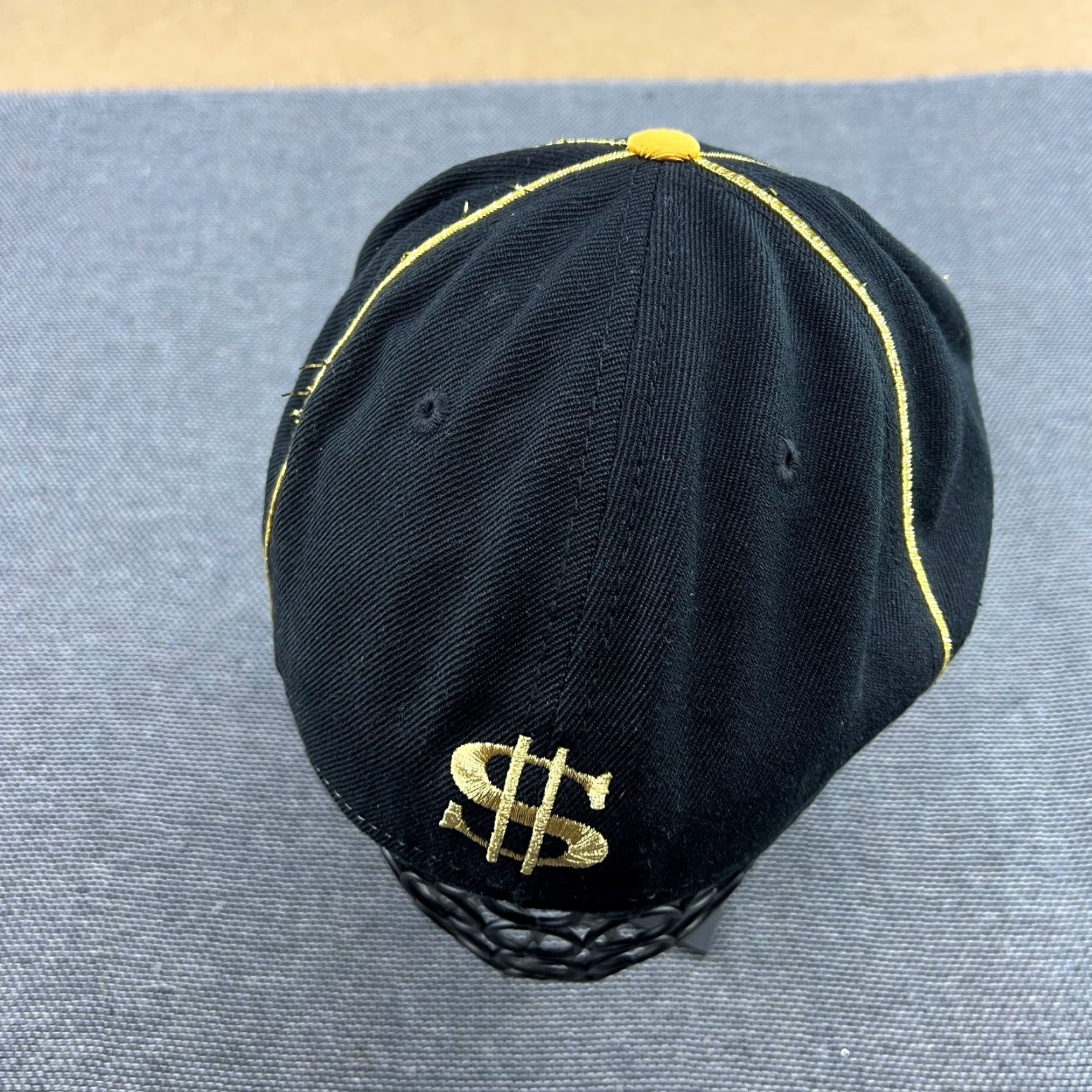 New Era New Era 59Fifty King of Skull Snapback Cap Size 7 Baseball Cap Unisex Adults Black Size ONE SIZE - 5 Thumbnail