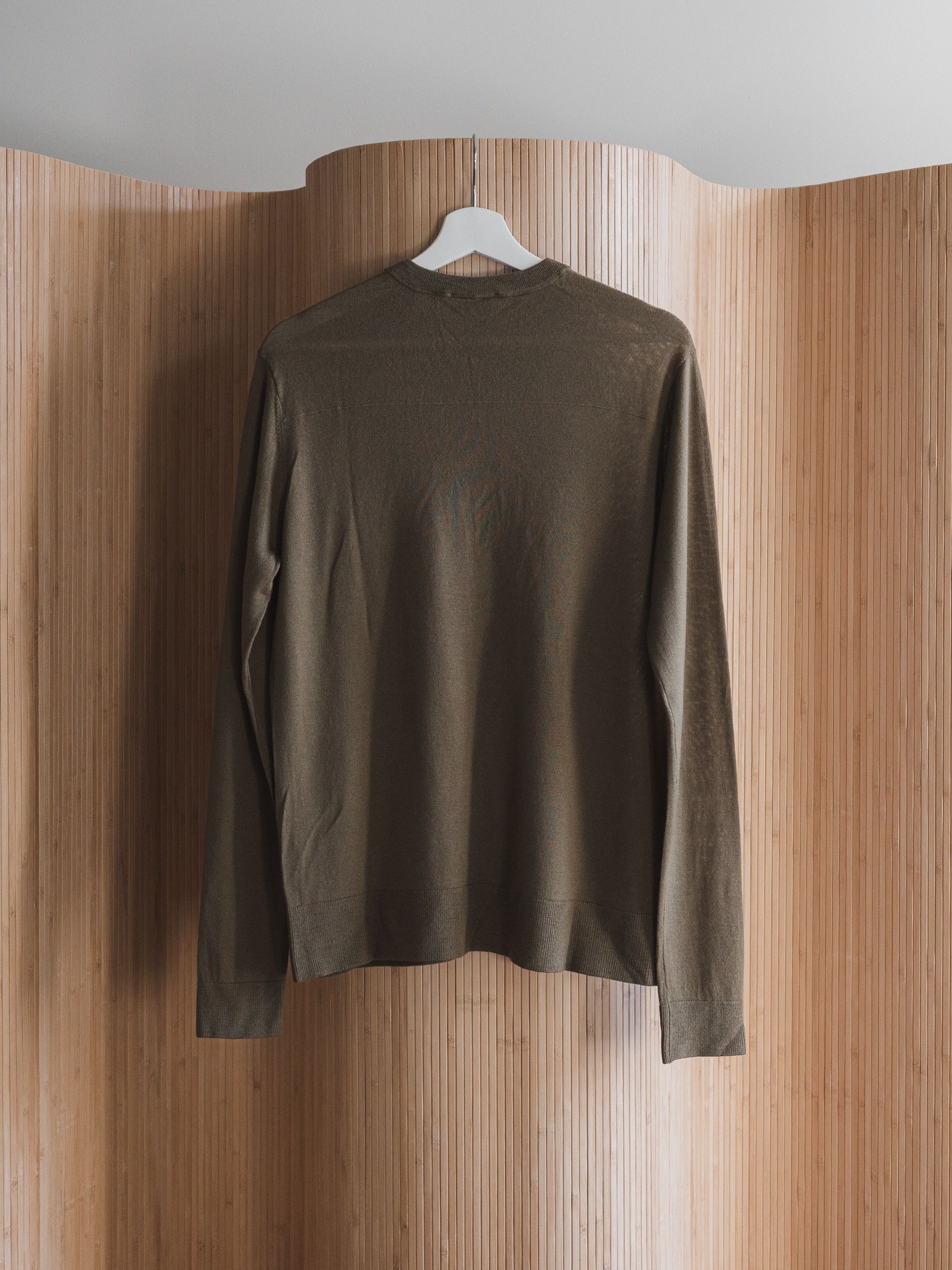 Acne Studios Merino Wool Sweater Size US M / EU 48-50 / 2 - 2 Thumbnail