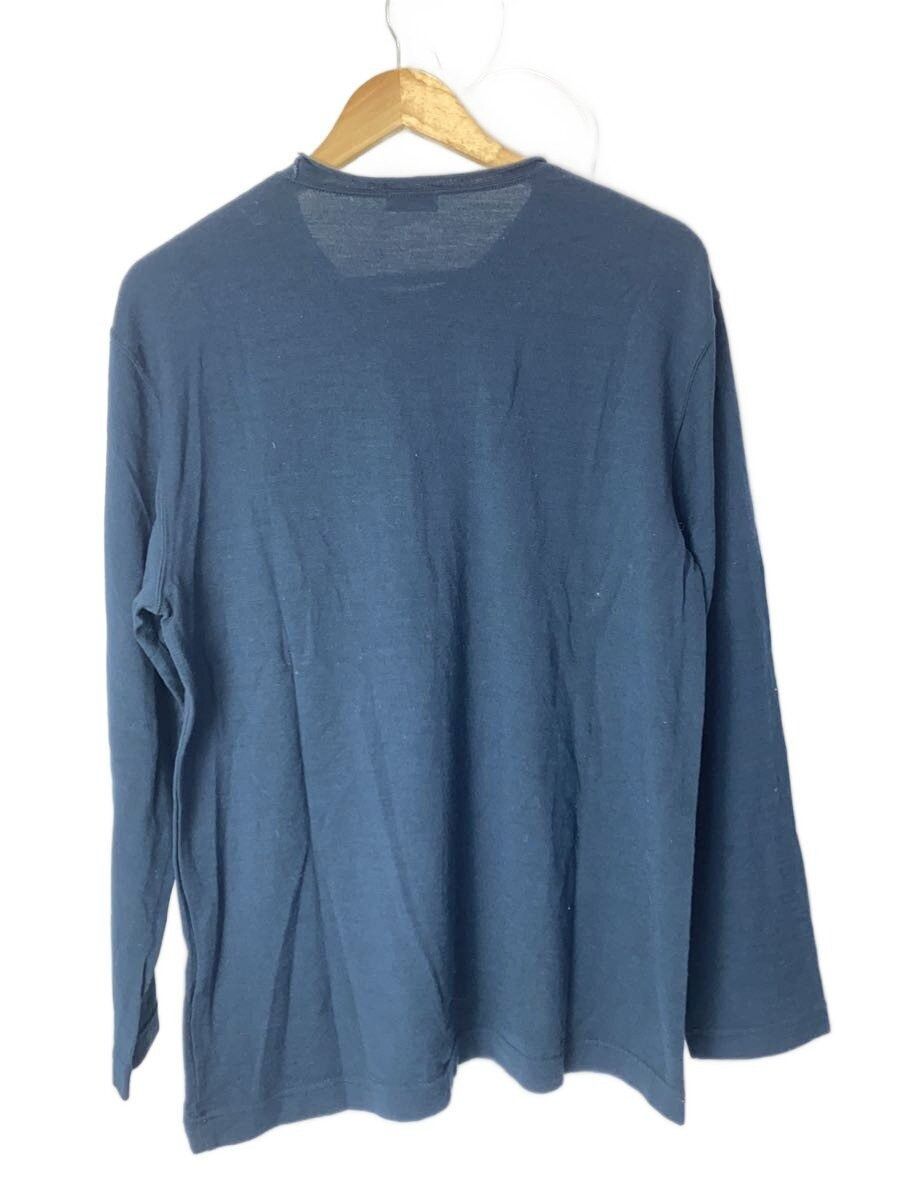 Comme des Garcons Homme Plus 1994 Wool Longsleeve Size US S / EU 44-46 / 1 - 2 Thumbnail